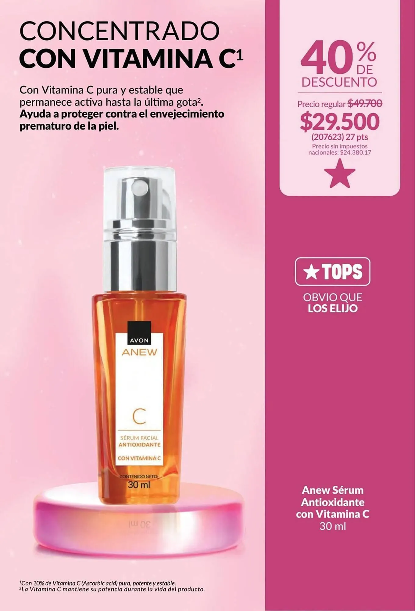 Ofertas de Catálogo Avon 1 de junio al 30 de junio 2026 - Página 115 del catálogo