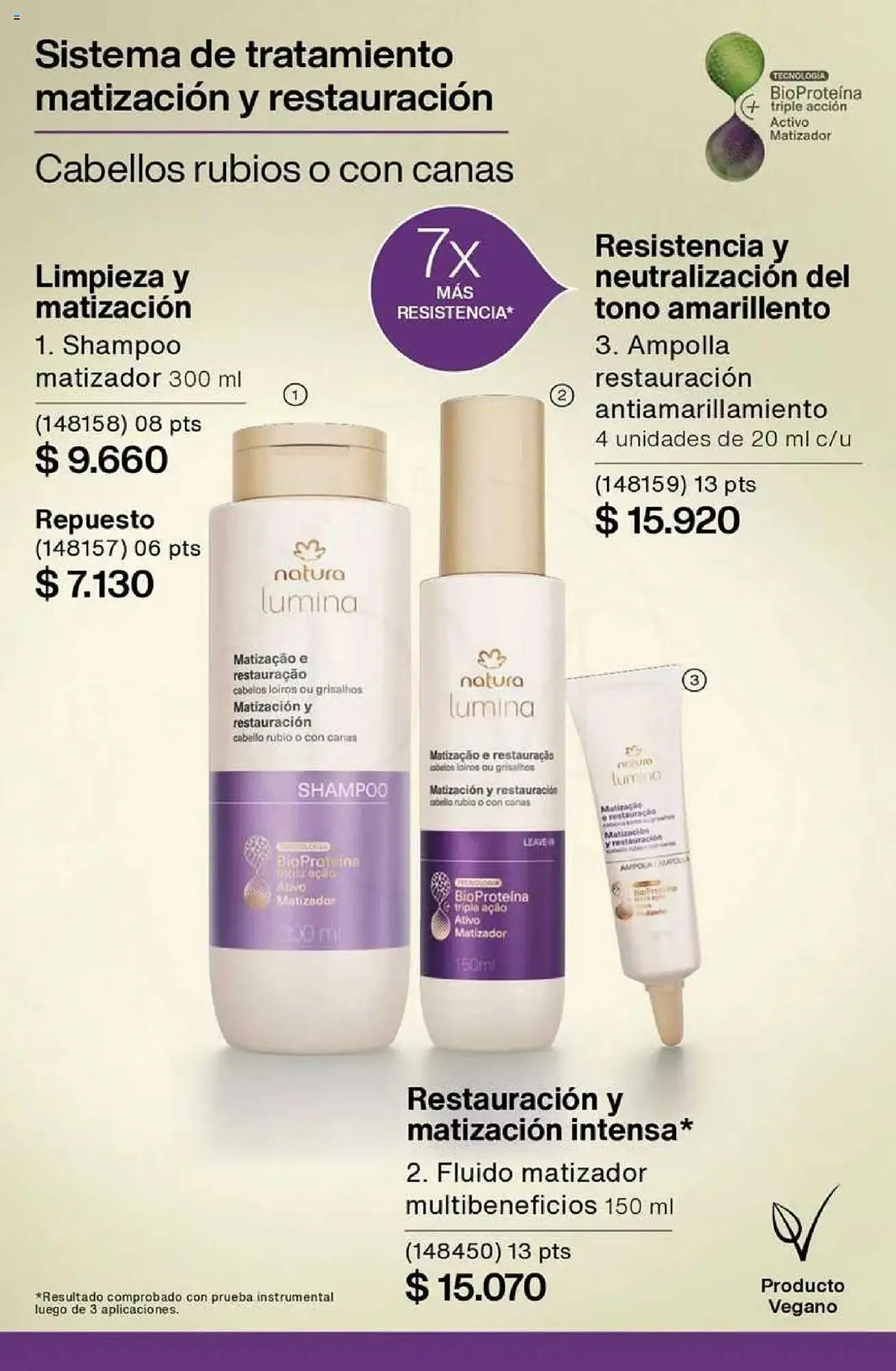 Ofertas de Catálogo Natura 3 de abril al 16 de abril 2025 - Página 447 del catálogo