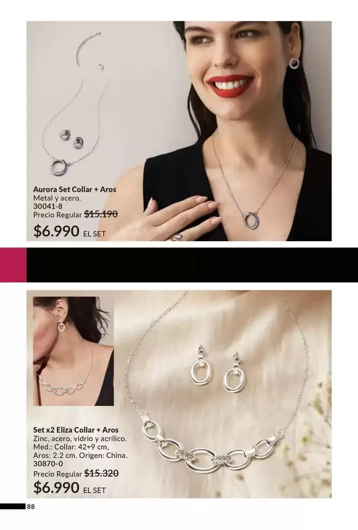 Ofertas de Catálogo Avon Casa & Estilo 1 de octubre al 15 de octubre 2024 - Página 88 del catálogo