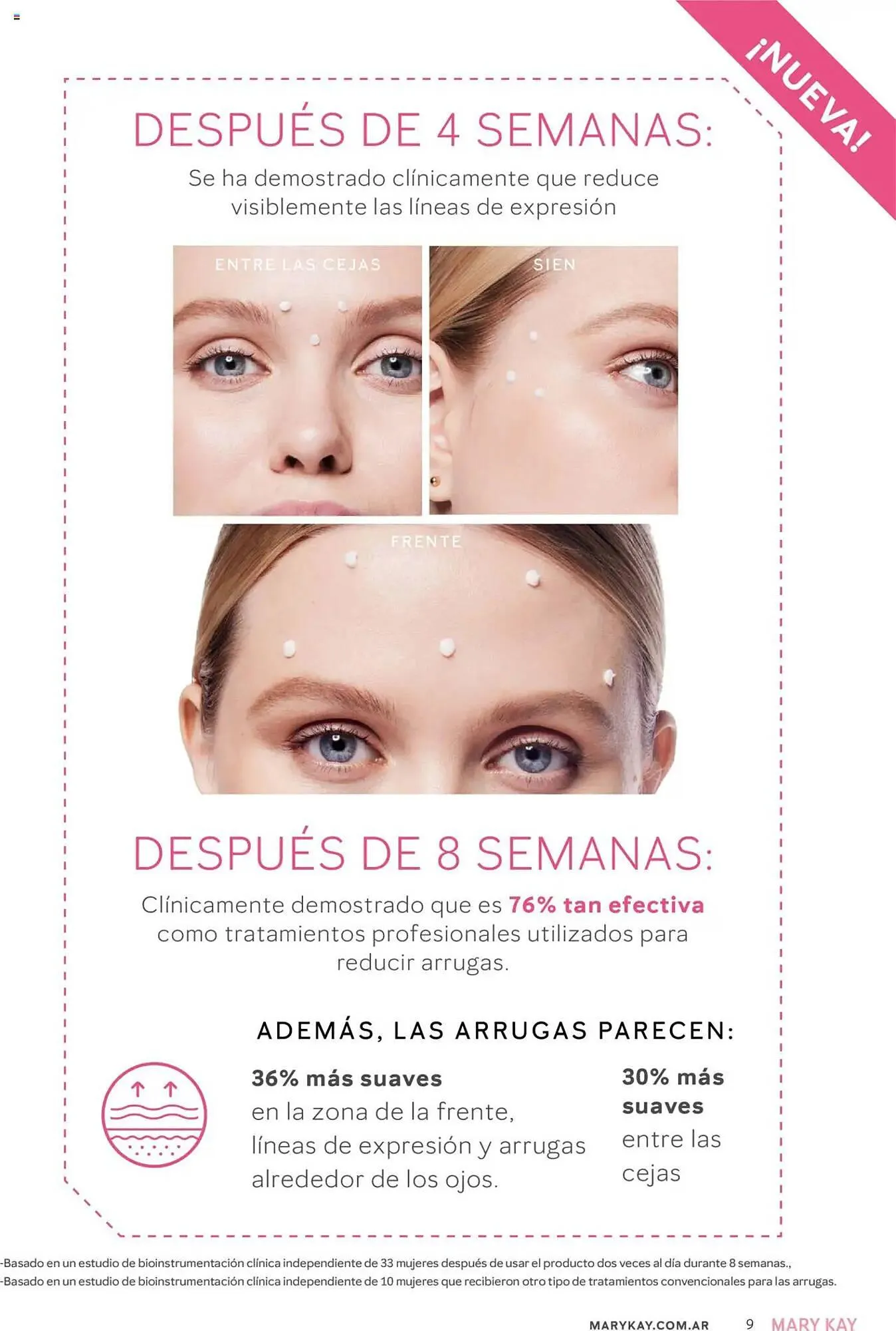 Ofertas de Catálogo Mary Kay 1 de mayo al 19 de mayo 2025 - Página 9 del catálogo