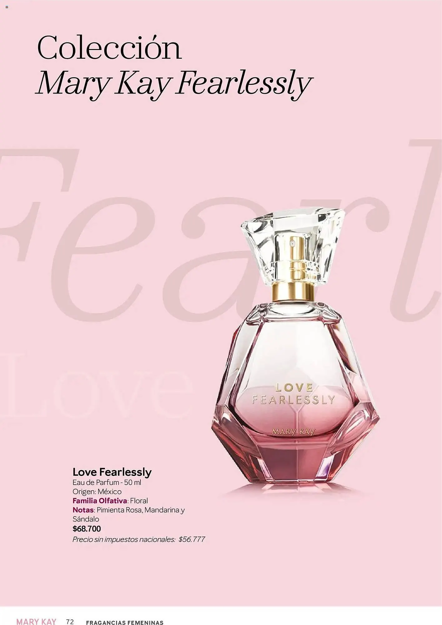 Ofertas de Catálogo Mary Kay 1 de mayo al 2 de junio 2026 - Página 72 del catálogo