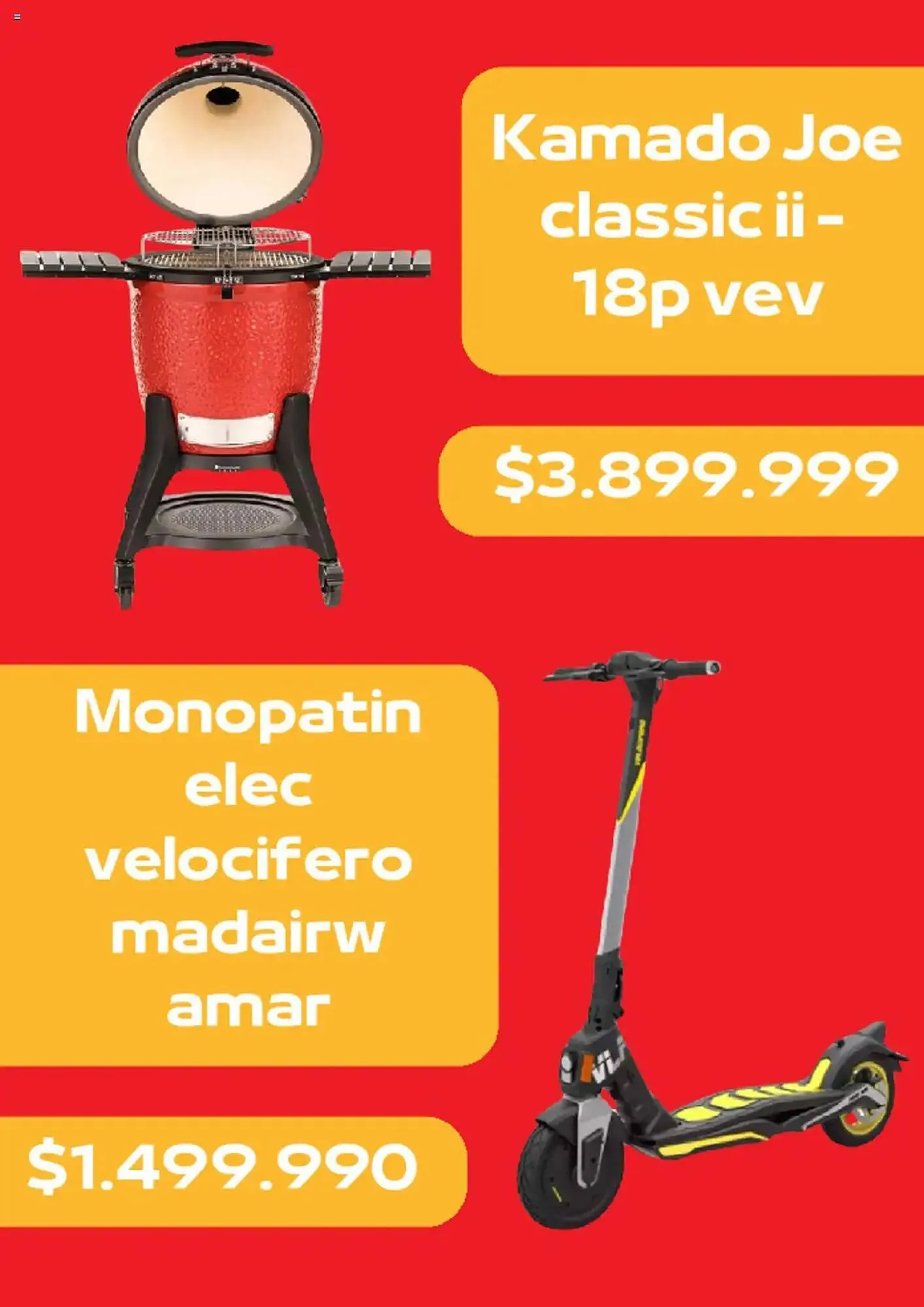 Ofertas de Catálogo Easy 6 de marzo al 6 de abril 2025 - Página 3 del catálogo