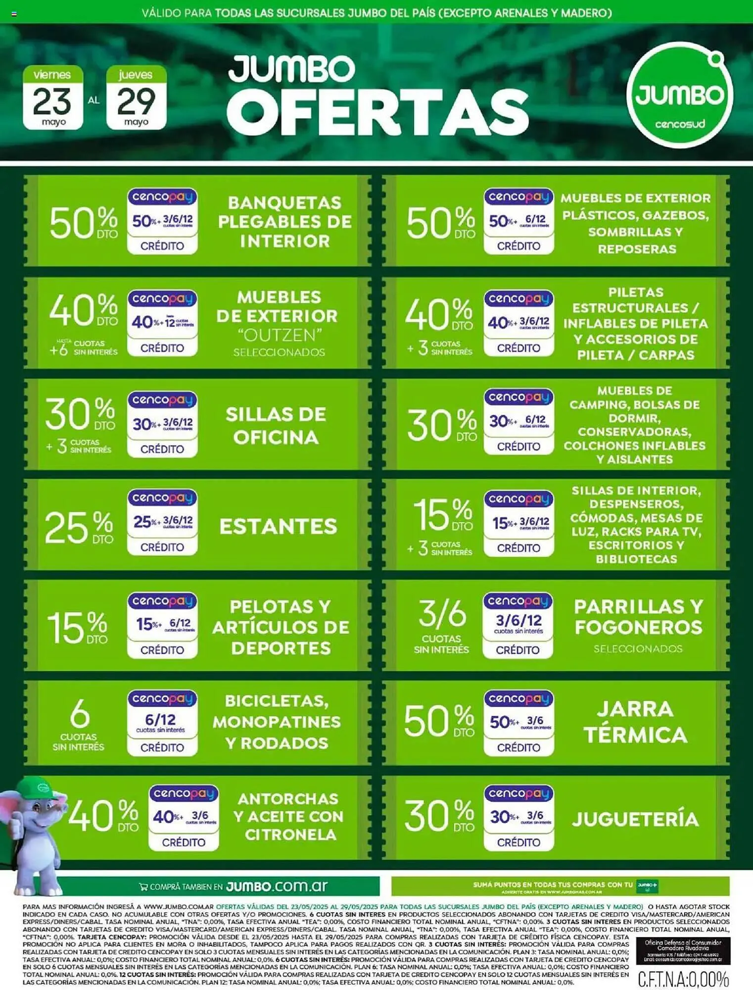 Ofertas de Catálogo Jumbo 23 de mayo al 28 de mayo 2025 - Página 3 del catálogo