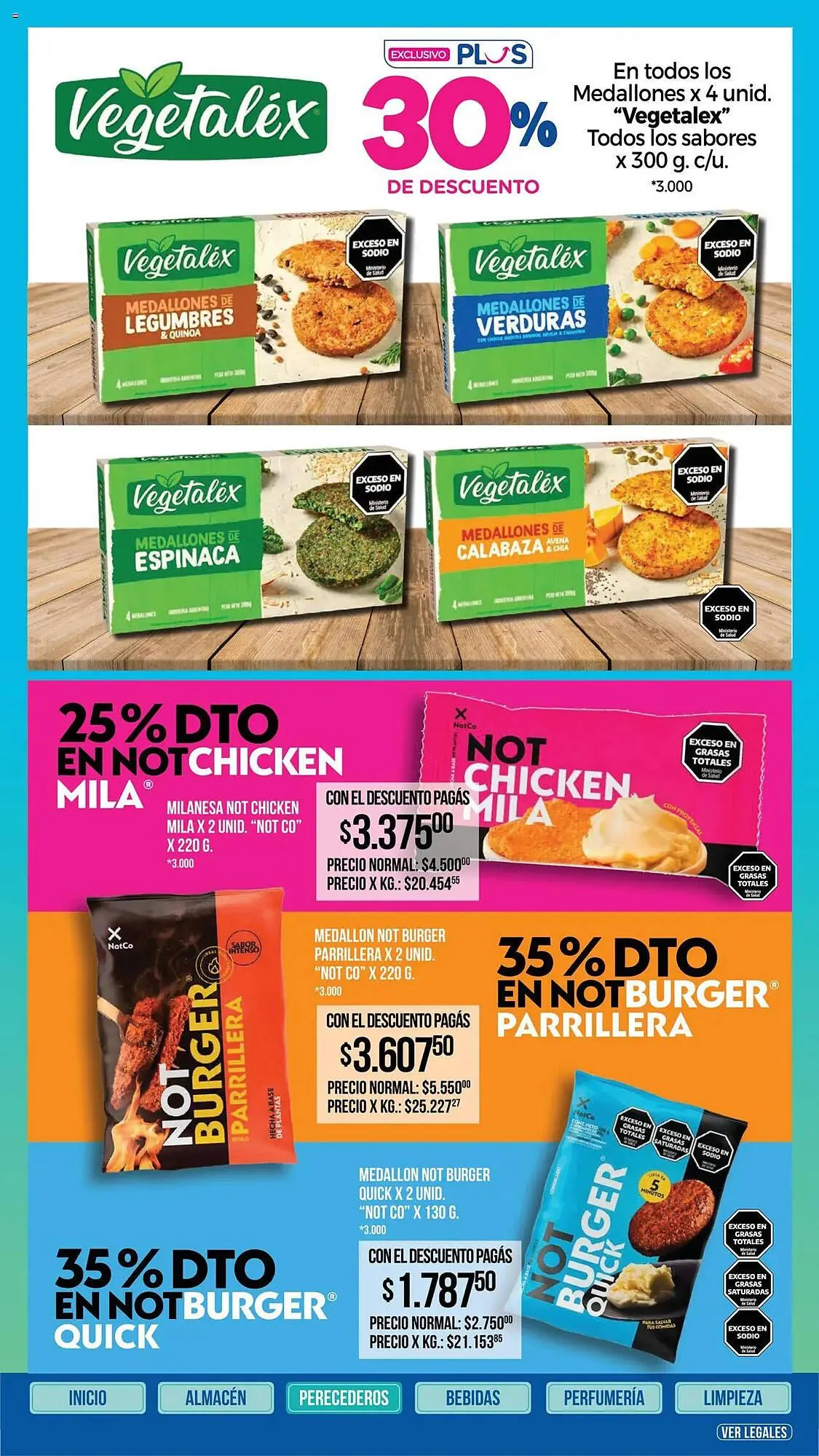 Ofertas de Catálogo La Anonima 3 de enero al 12 de enero 2025 - Página 23 del catálogo
