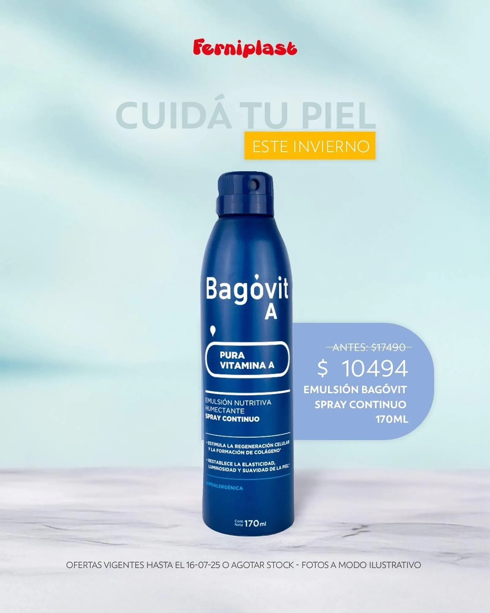 Ofertas de Catálogo Ferniplast 30 de junio al 16 de julio 2025 - Página 5 del catálogo