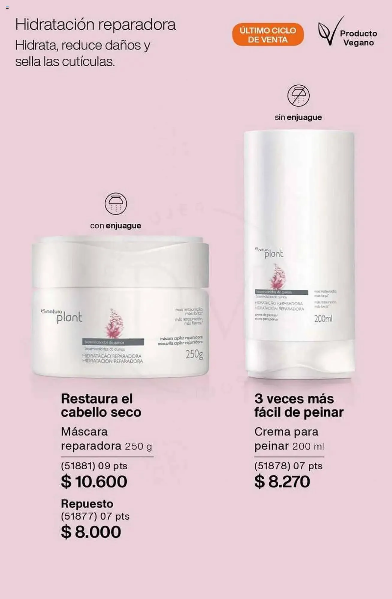 Ofertas de Catálogo Natura 5 de marzo al 18 de marzo 2025 - Página 496 del catálogo