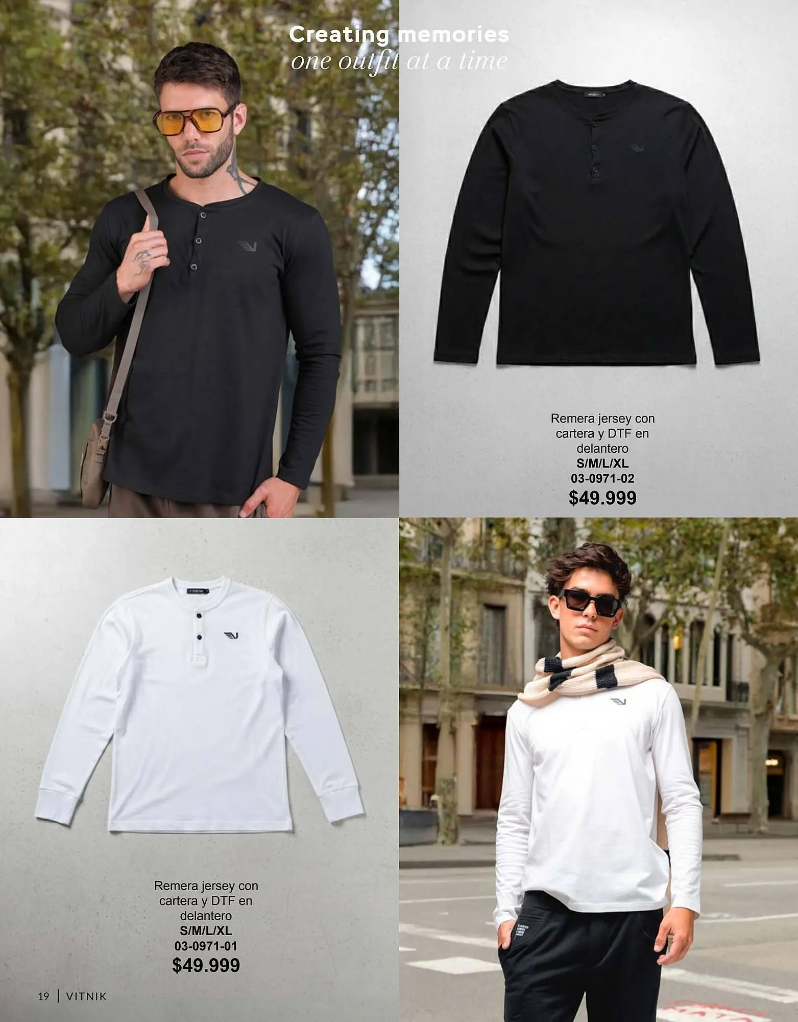 Ofertas de Catálogo Vitnik 31 de marzo al 15 de abril 2026 - Página 19 del catálogo