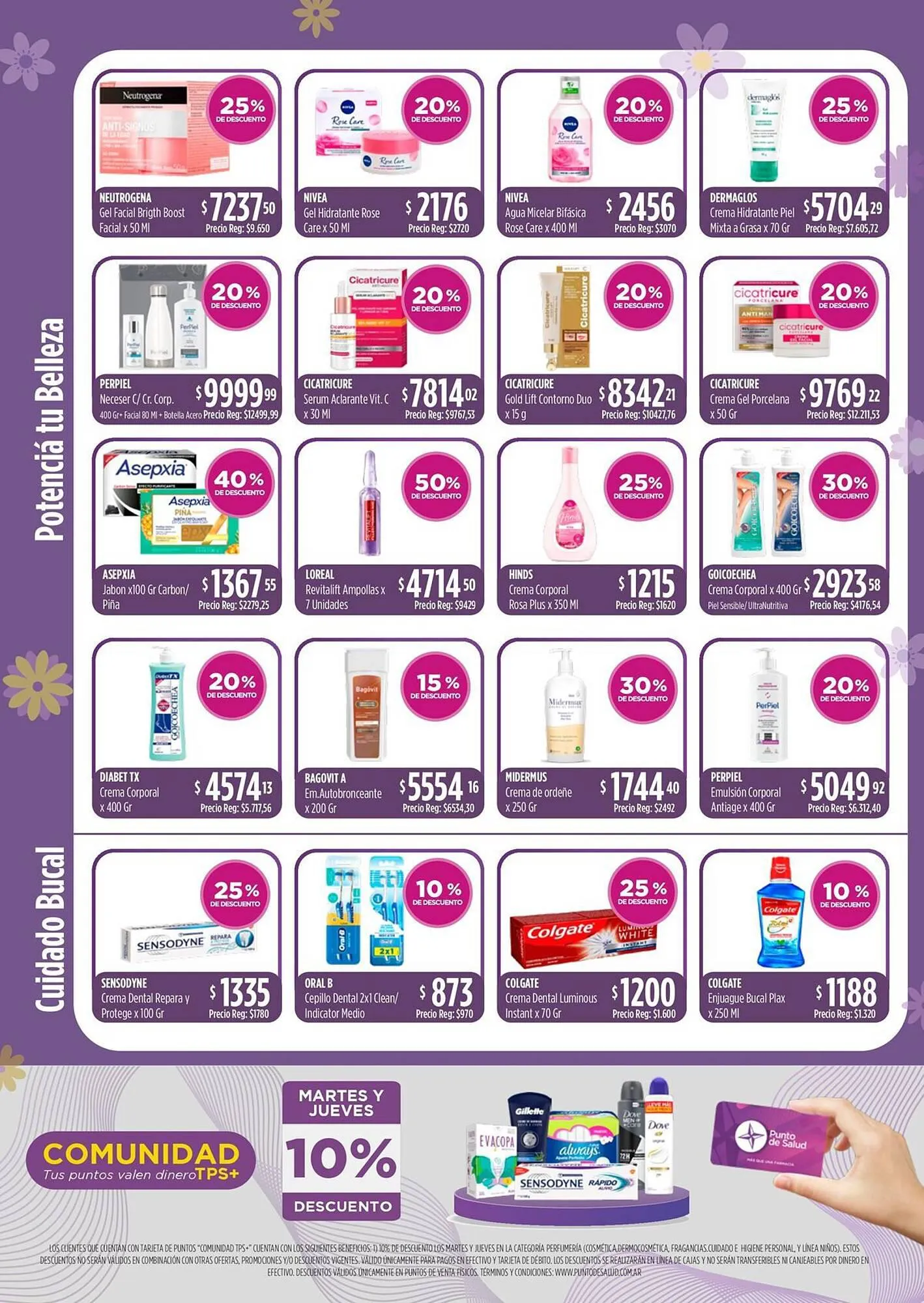 Ofertas de Catálogo Punto de Salud 6 de octubre al 22 de octubre 2023 - Página 2 del catálogo