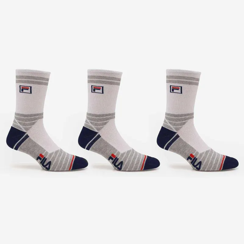 MEDIAS PACK 3 MUJER FILA JOGO BOX