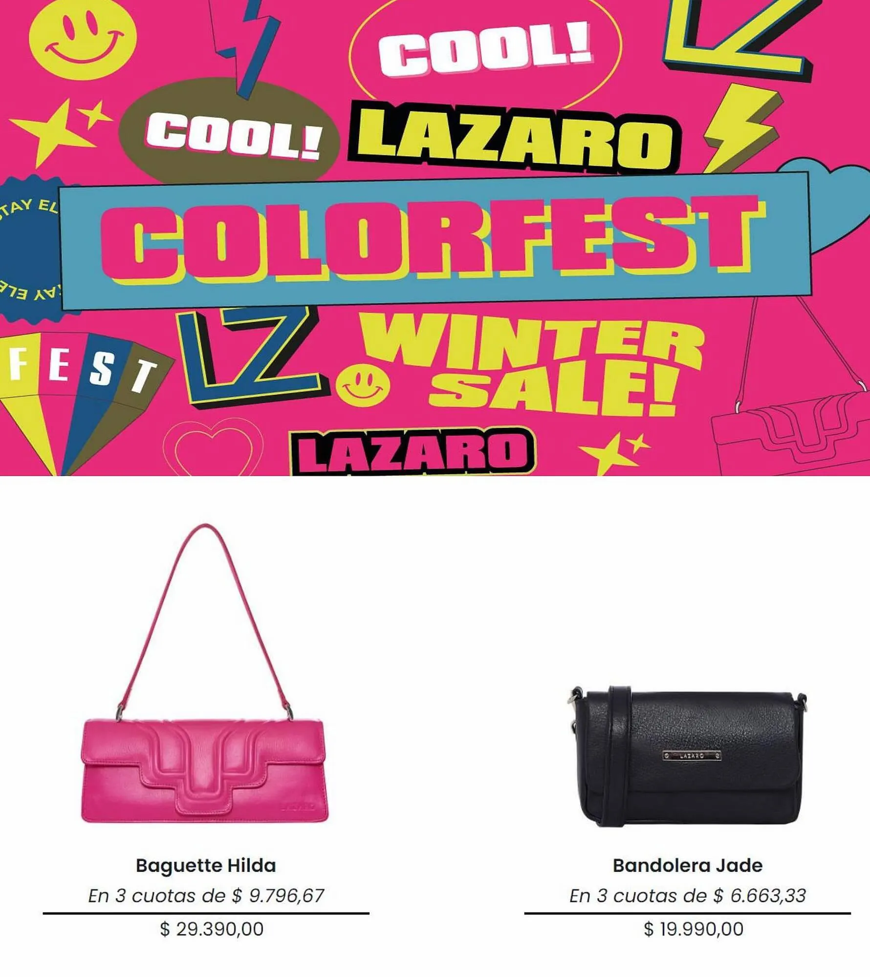 Ofertas de Catálogo Lazaro 20 de julio al 18 de septiembre 2023 - Página 2 del catálogo