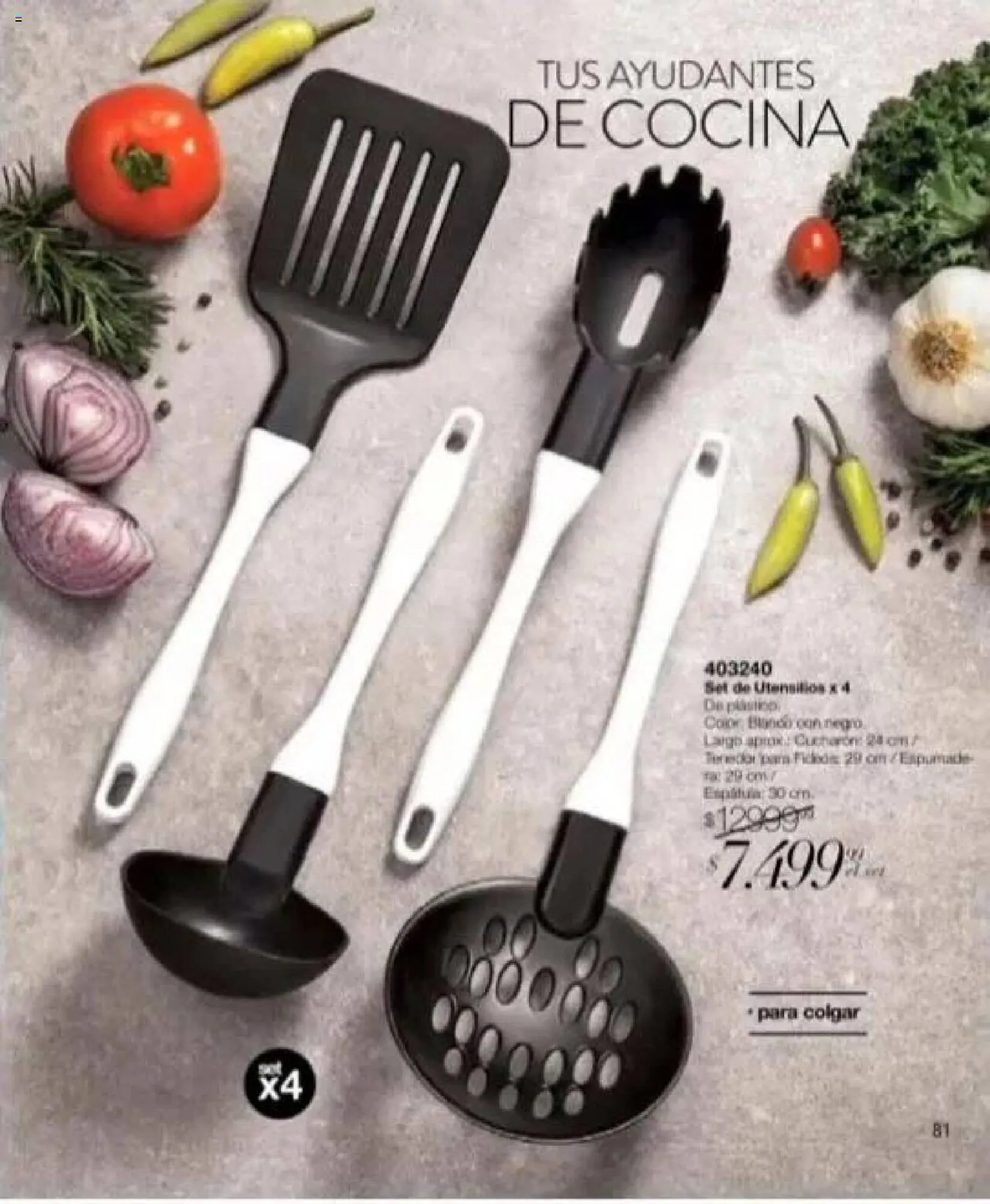 Ofertas de Catálogo Violetta Cosméticos 23 de septiembre al 6 de octubre 2024 - Página 79 del catálogo