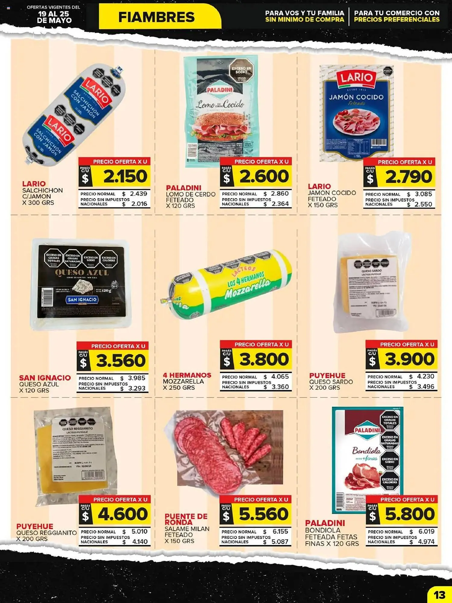 Ofertas de Catálogo Carrefour Maxi 19 de mayo al 25 de mayo 2025 - Página 59 del catálogo