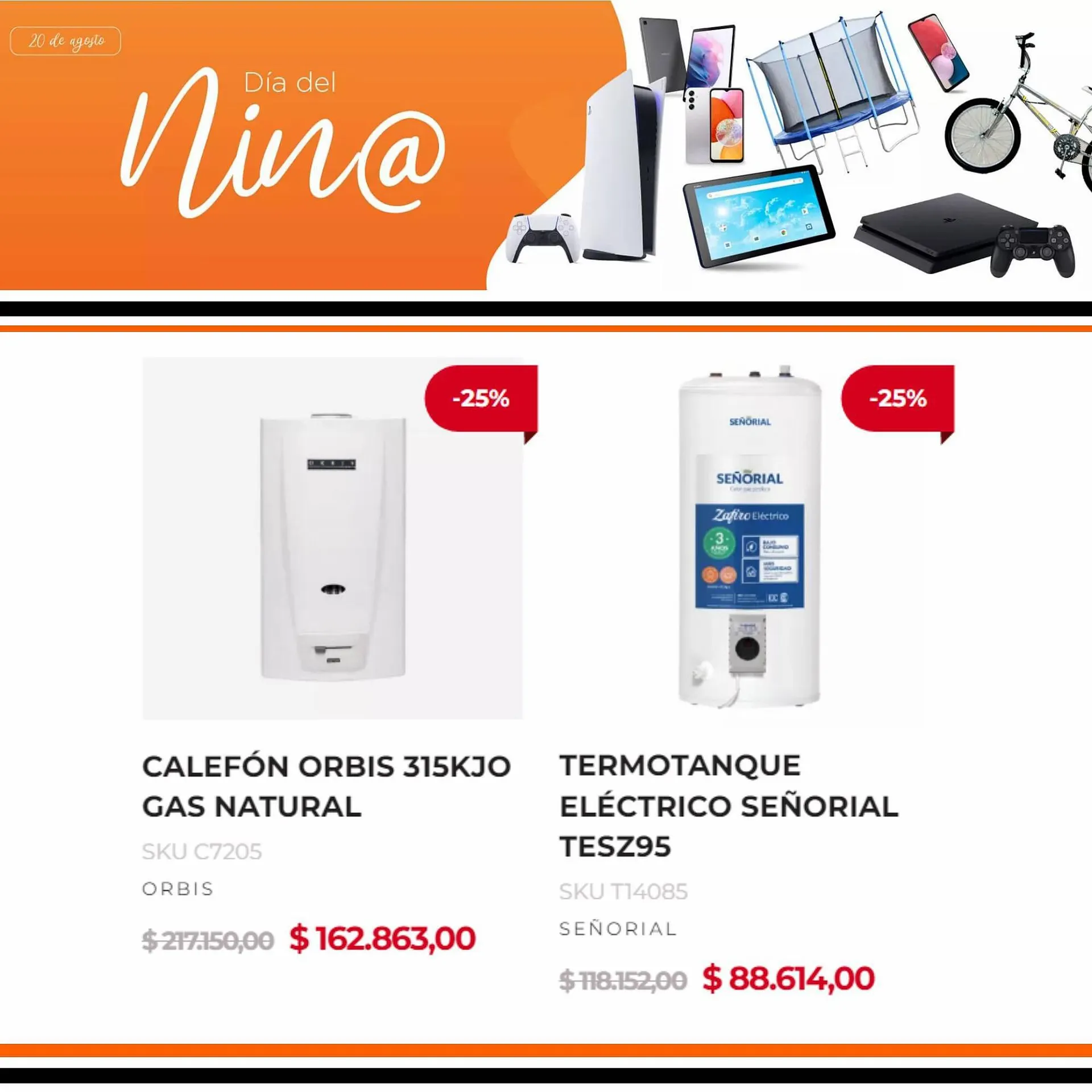 Ofertas de Catálogo Belgrano Hogar 17 de agosto al 6 de septiembre 2023 - Página 6 del catálogo