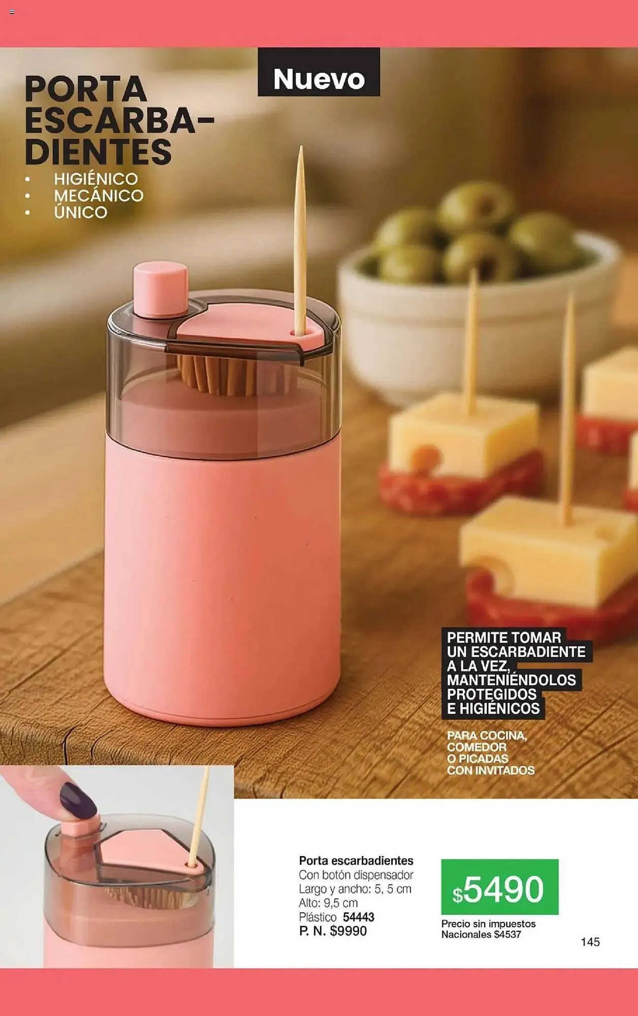 Ofertas de Folleto Gigot 1 de octubre al 31 de octubre 2025 - Página 151 del catálogo
