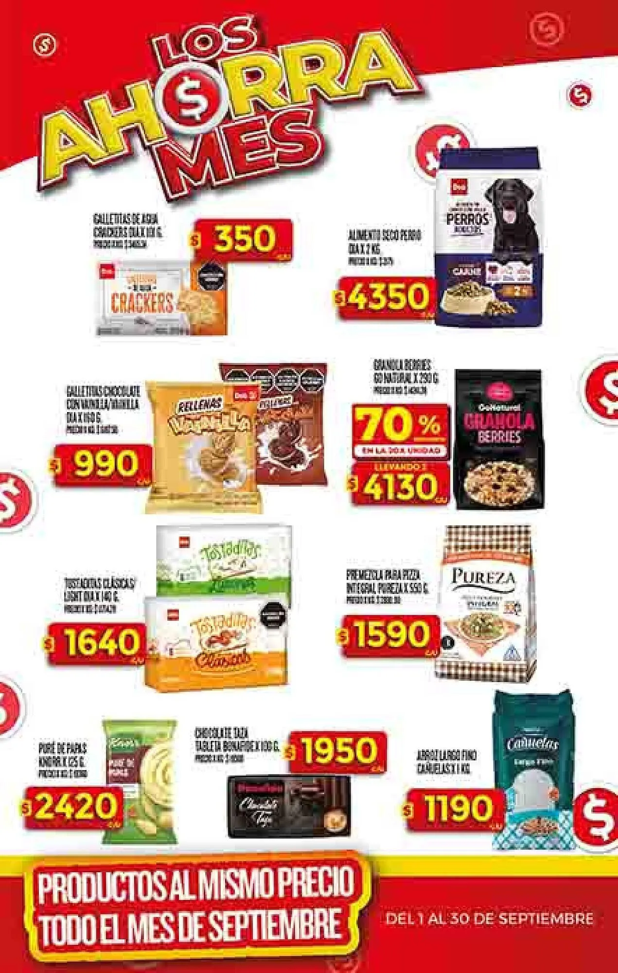 Ofertas de Folleto Supermercados DIA 16 de septiembre al 22 de septiembre 2025 - Página 48 del catálogo