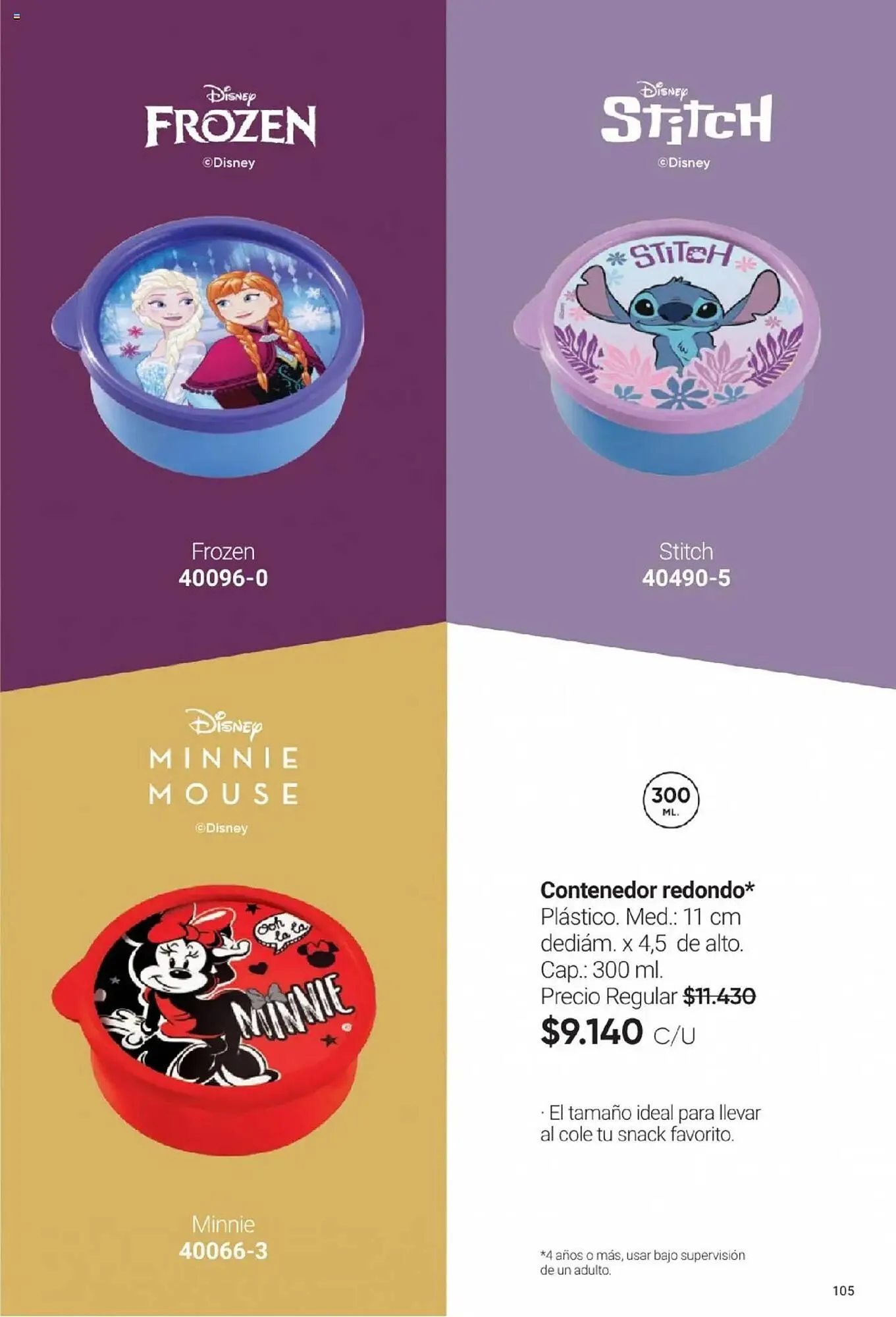 Ofertas de Catálogo Avon 29 de abril al 31 de mayo 2025 - Página 106 del catálogo
