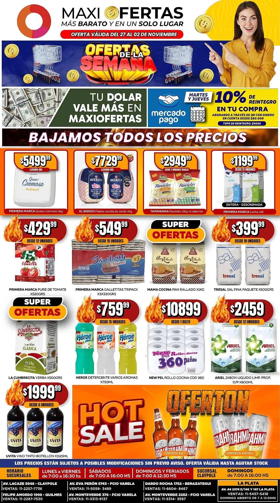 Catálogo Maxi Ofertas - 1