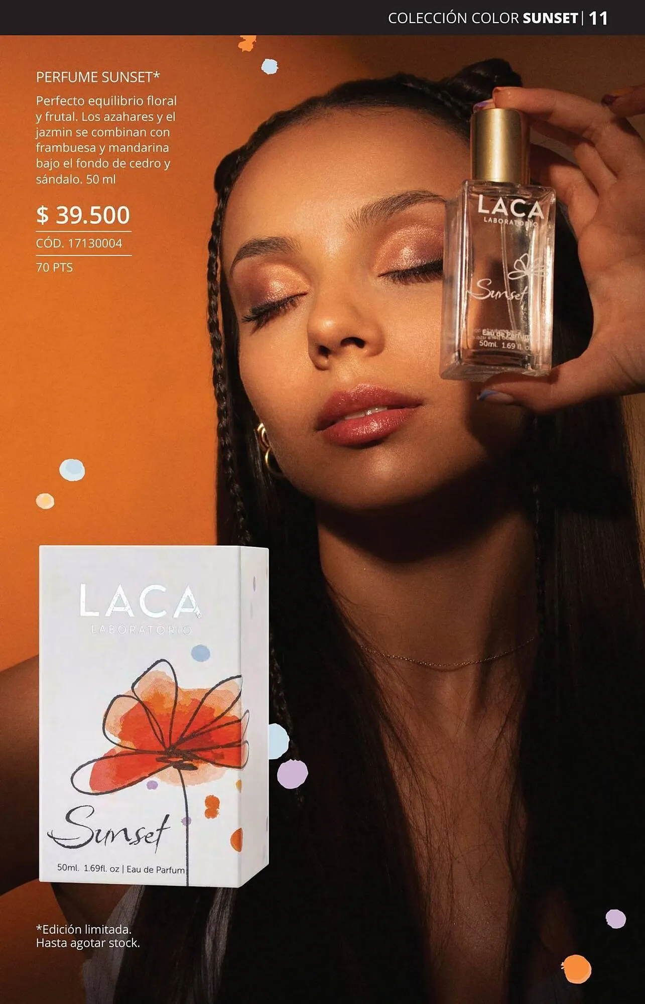 Ofertas de Catálogo Laboratorio LACA 2 de diciembre al 31 de diciembre 2024 - Página 11 del catálogo