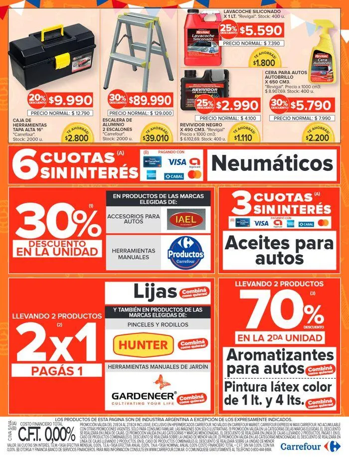 Ofertas de Ofertas y promociones actuales 21 de agosto al 27 de agosto 2024 - Página 5 del catálogo