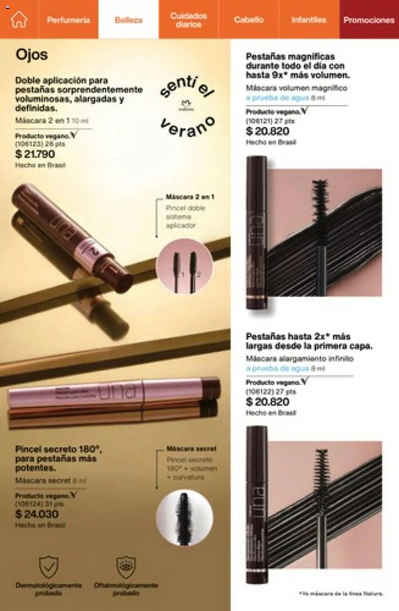 Ofertas de Catálogo Natura 15 de febrero al 28 de febrero 2024 - Página 46 del catálogo