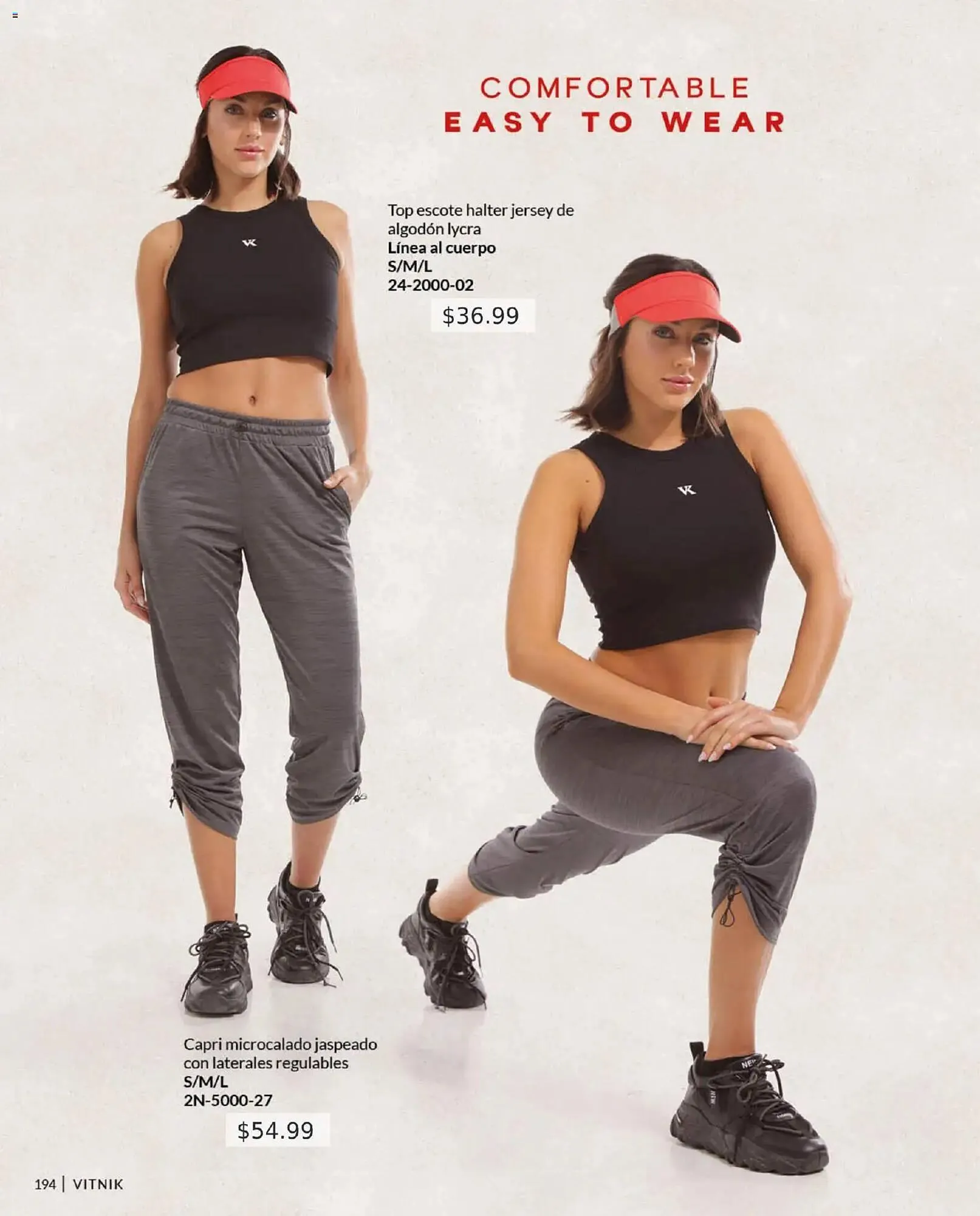 Ofertas de Catálogo Vitnik 1 de enero al 31 de diciembre 2026 - Página 194 del catálogo