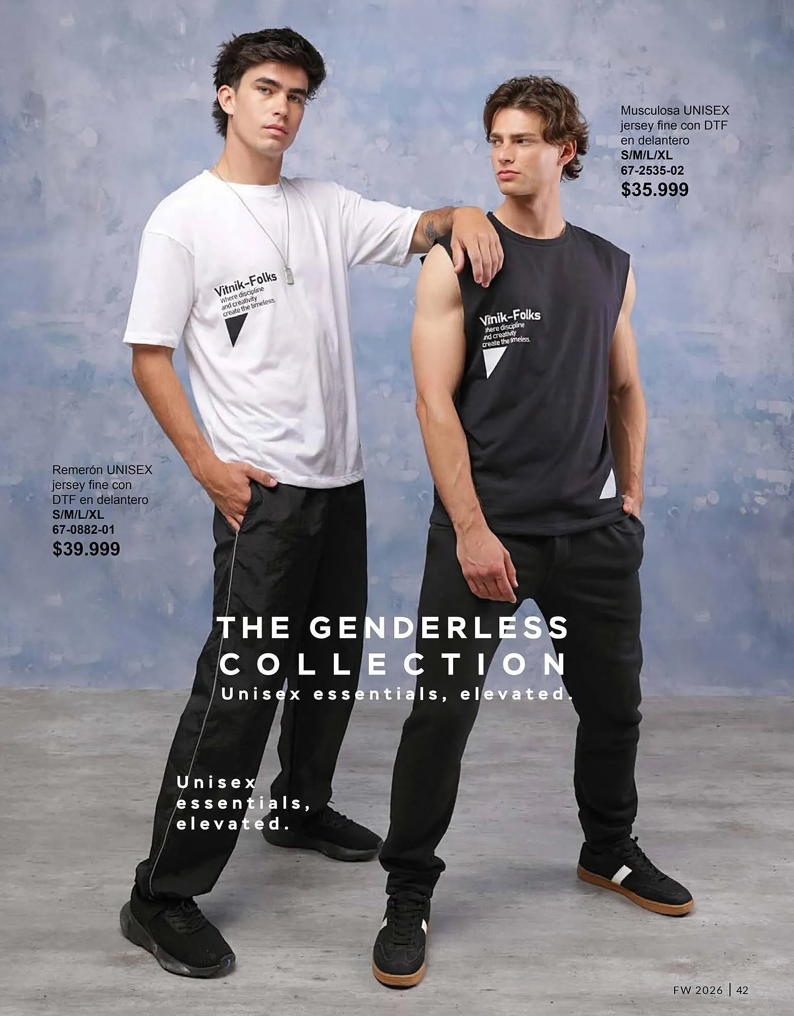 Ofertas de Catálogo Vitnik 31 de marzo al 15 de abril 2026 - Página 43 del catálogo