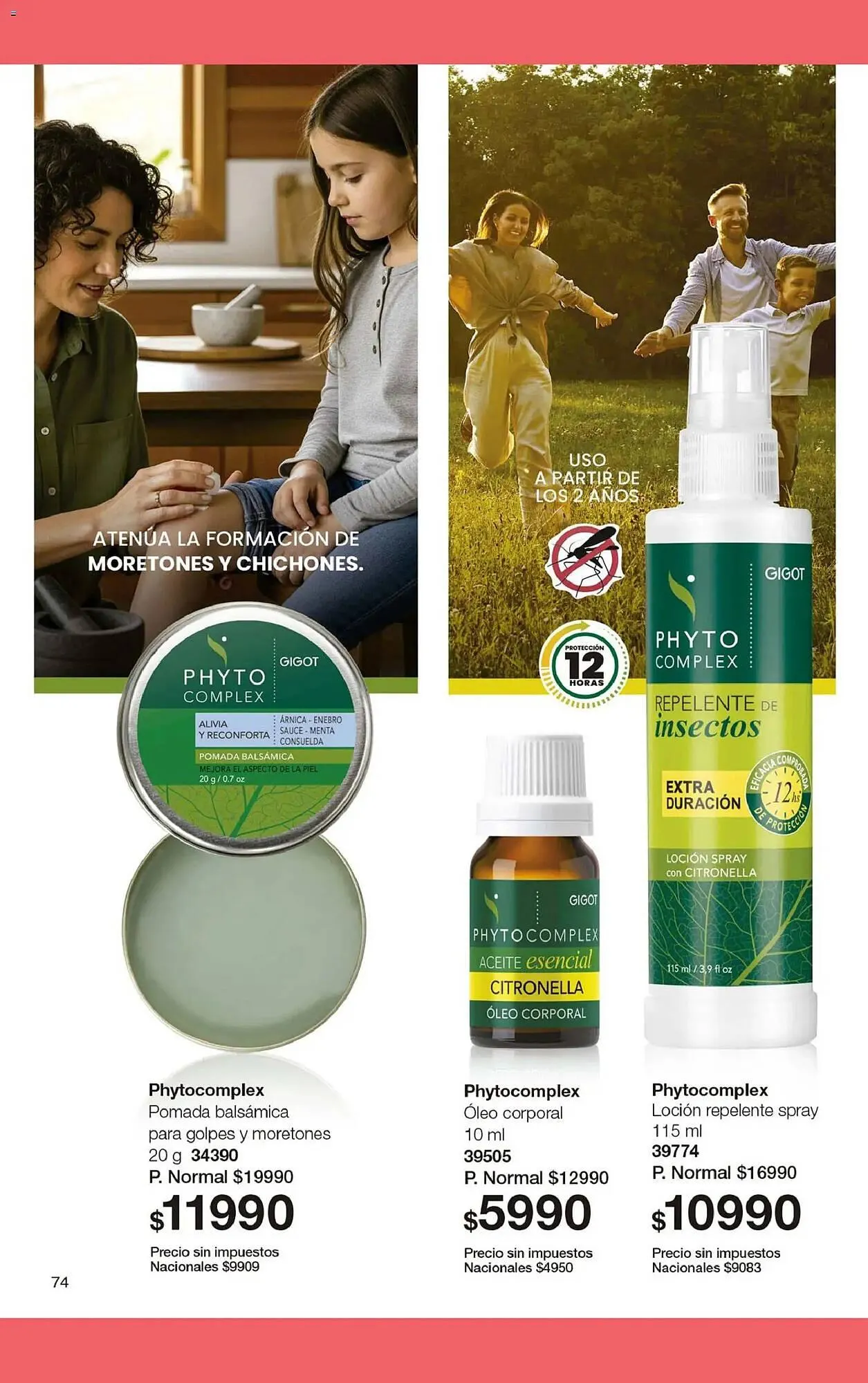 Ofertas de Folleto Gigot 5 de febrero al 28 de febrero 2026 - Página 86 del catálogo