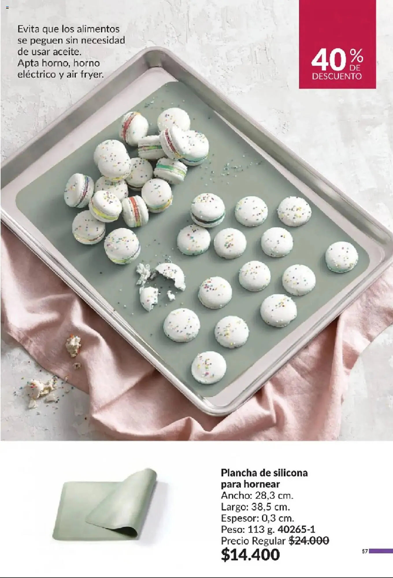 Ofertas de Catálogo Avon 11 de marzo al 31 de marzo 2025 - Página 57 del catálogo