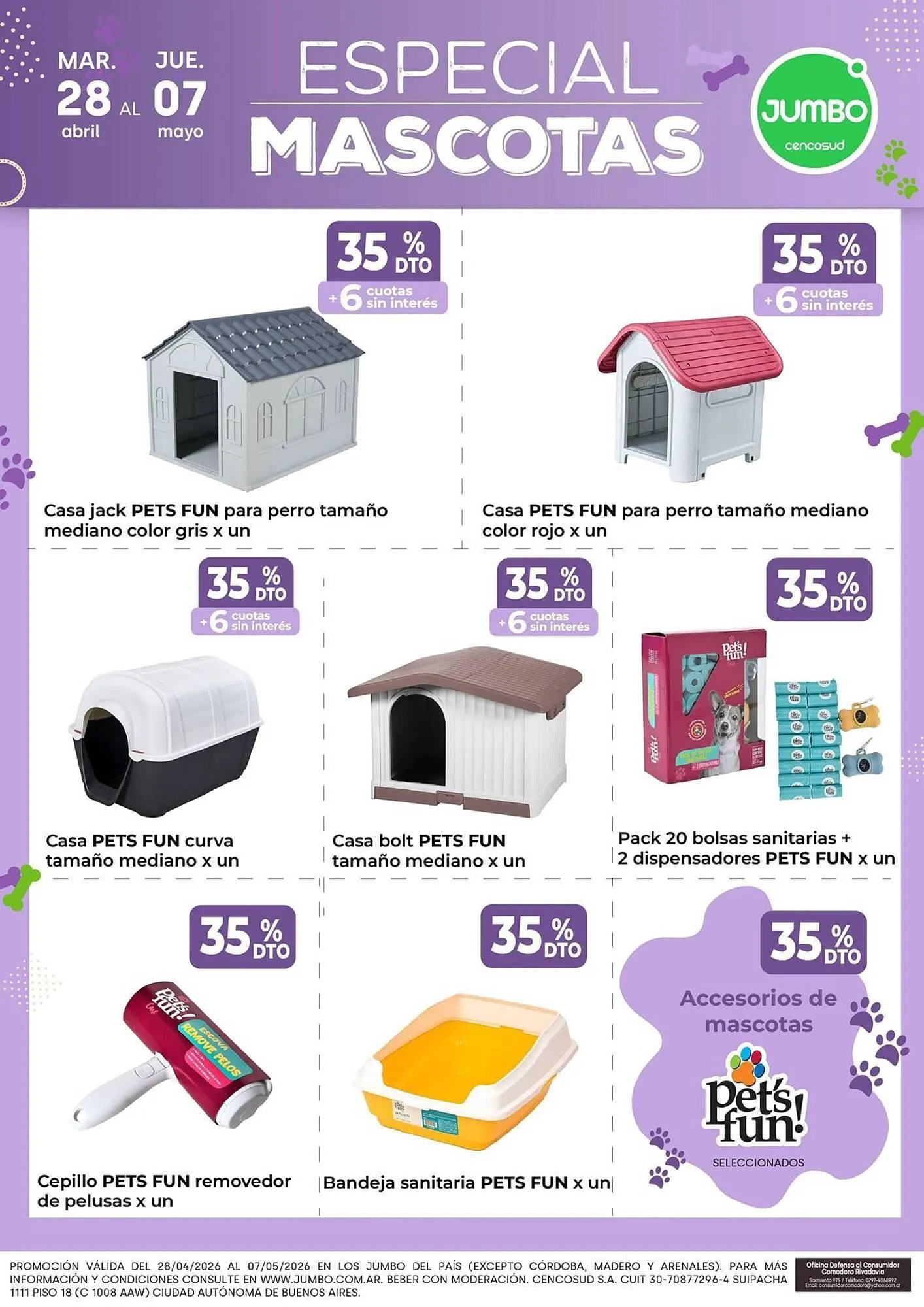 Ofertas de Catálogo Jumbo 28 de abril al 7 de mayo 2026 - Página 5 del catálogo