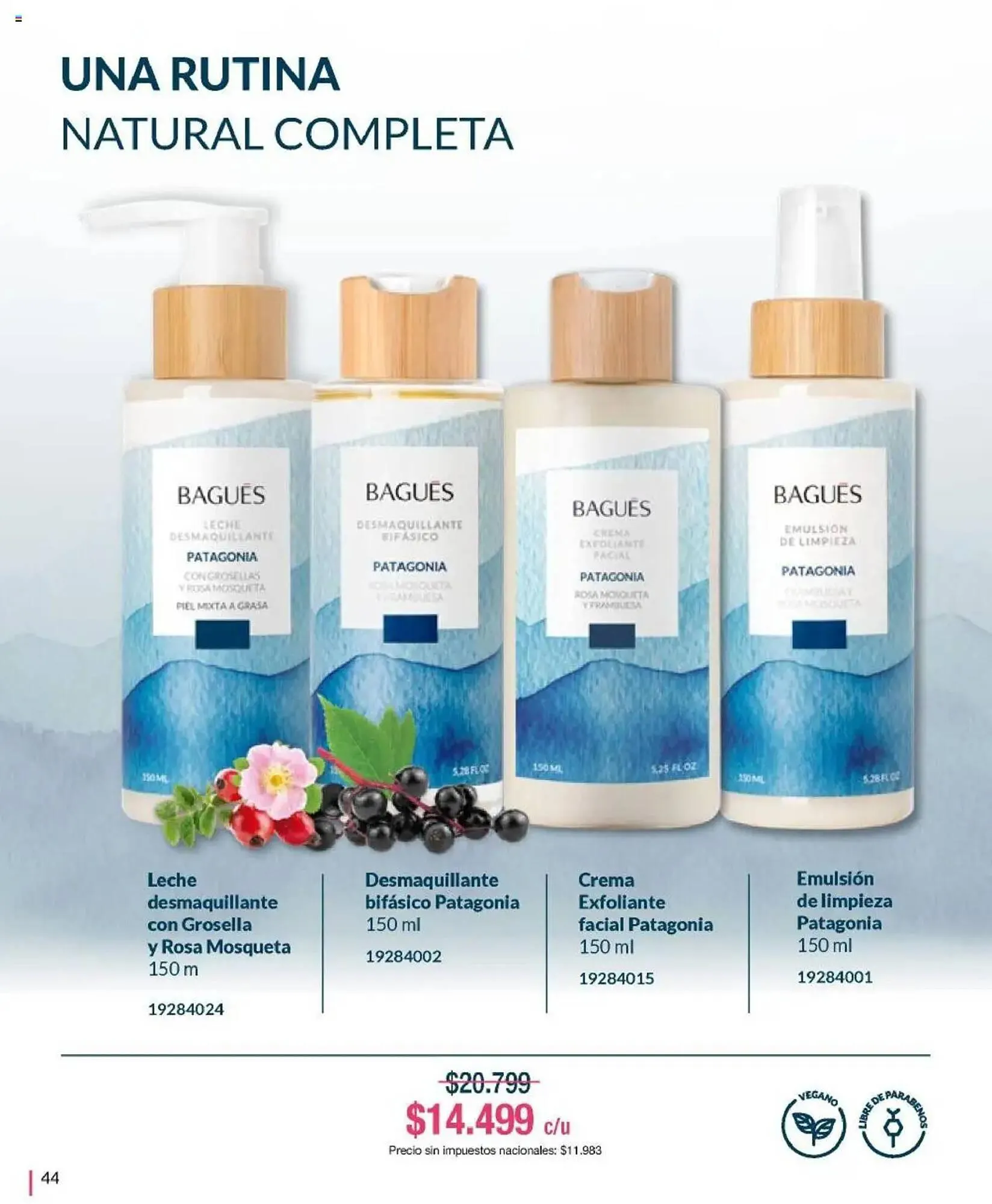 Ofertas de Catálogo Bagués 28 de julio al 23 de agosto 2025 - Página 44 del catálogo