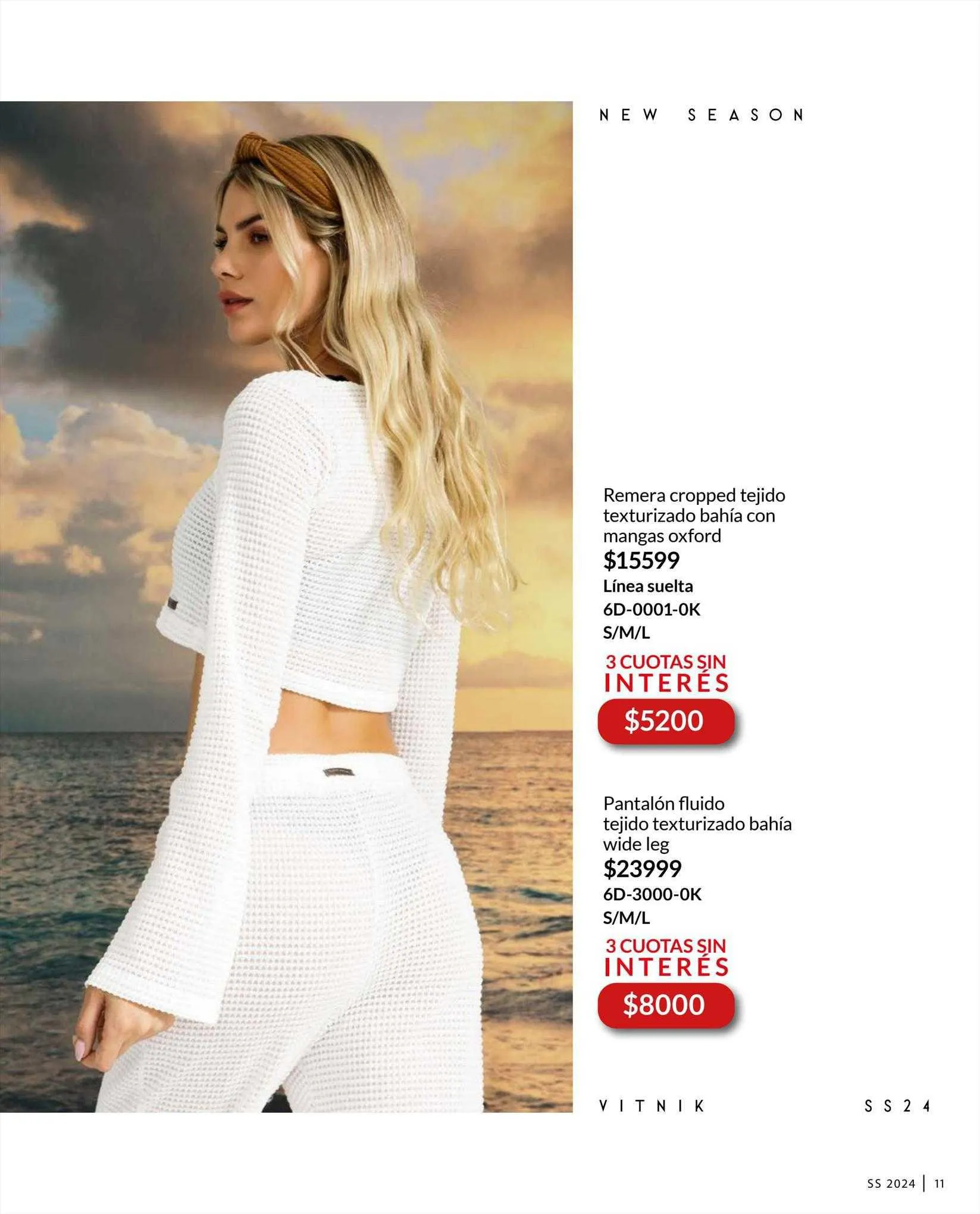 Ofertas de Catálogo Vitnik 1 de septiembre al 18 de septiembre 2023 - Página 11 del catálogo