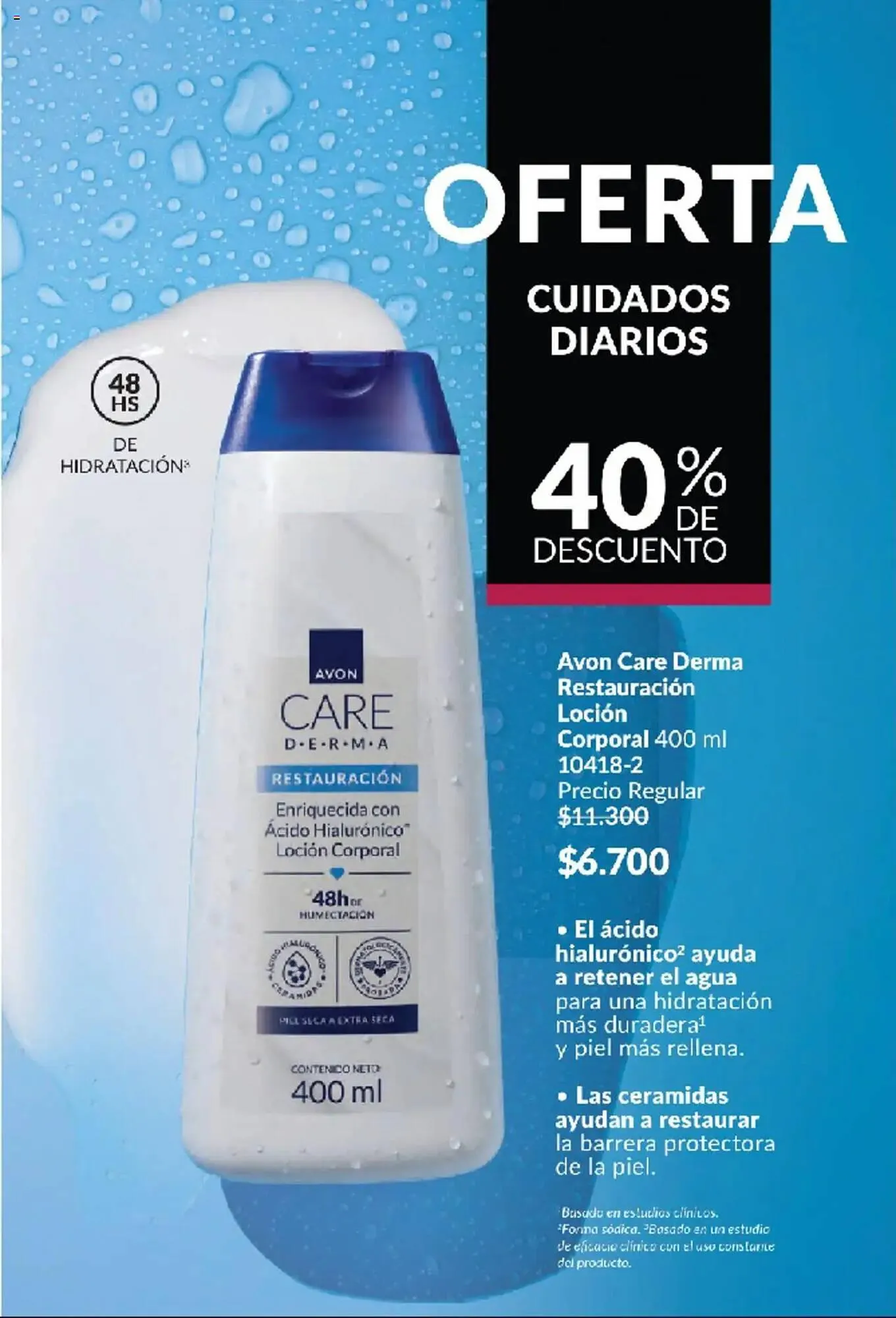 Ofertas de Catálogo Avon 11 de marzo al 24 de marzo 2025 - Página 288 del catálogo