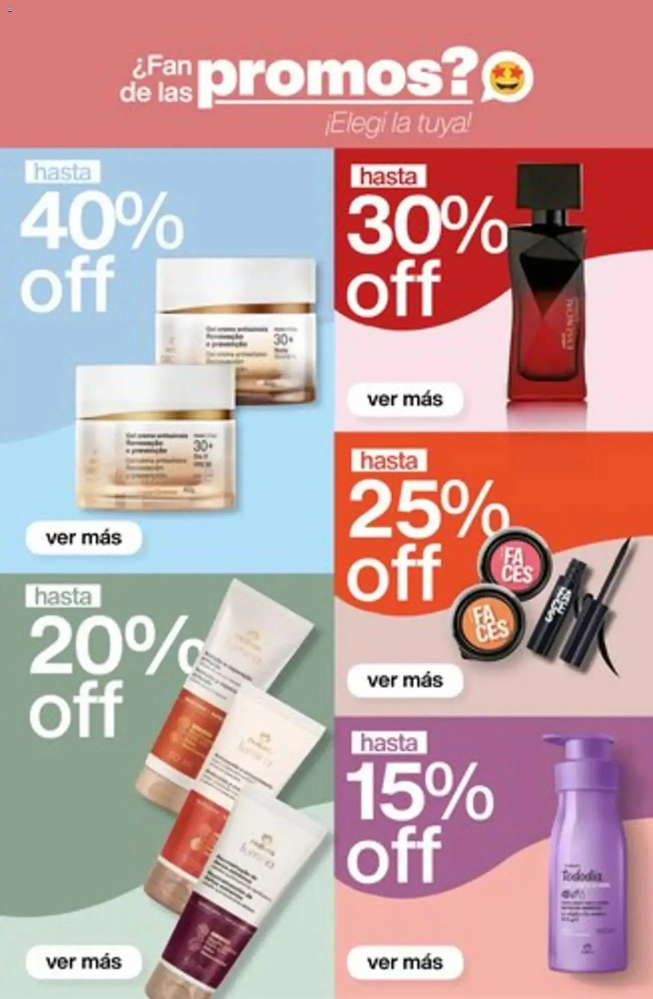 Ofertas de Catálogo Natura 4 de diciembre al 31 de enero 2026 - Página 14 del catálogo