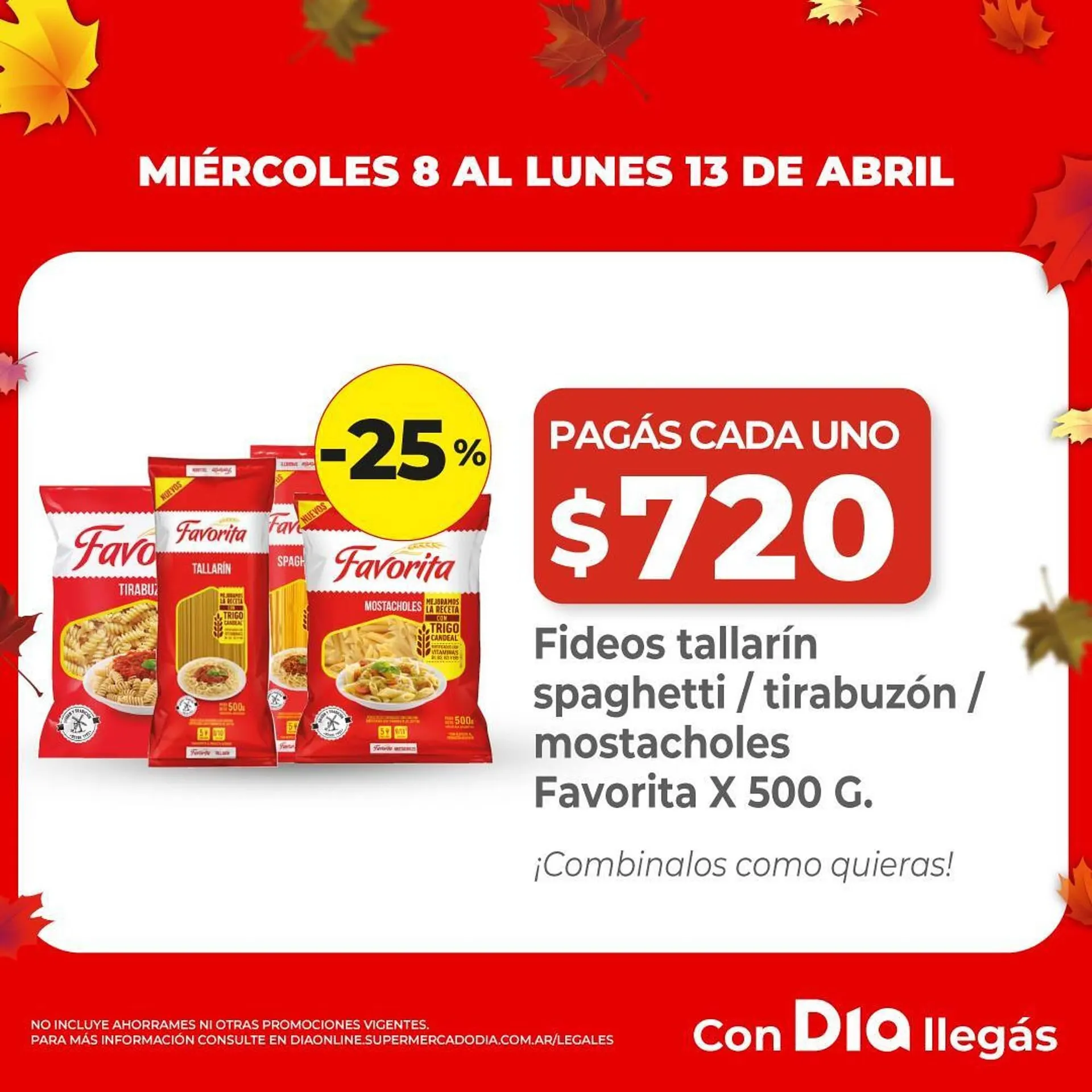 Ofertas de Folleto Supermercados DIA 9 de abril al 13 de abril 2026 - Página 3 del catálogo