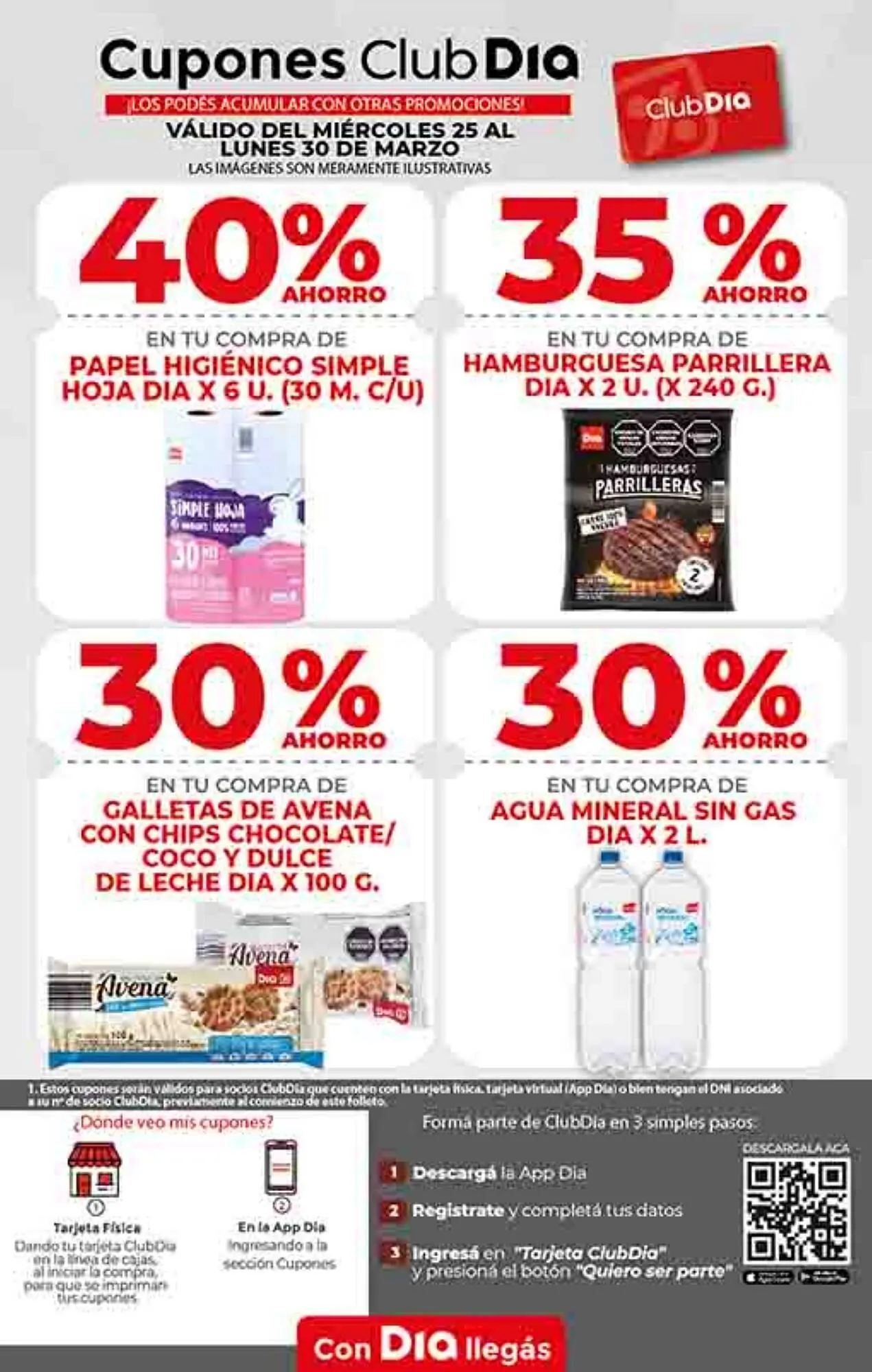 Ofertas de Folleto Supermercados DIA 25 de marzo al 30 de marzo 2026 - Página 11 del catálogo