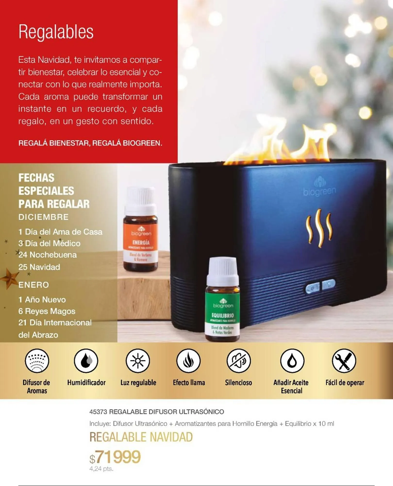 Ofertas de Catálogo Biogreen 30 de enero al 30 de abril 2026 - Página 113 del catálogo