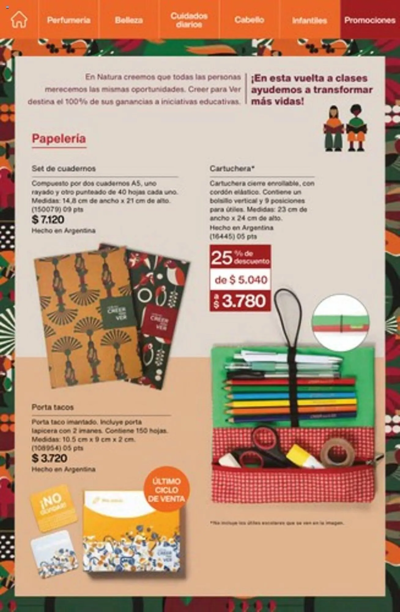 Ofertas de Catálogo Natura 15 de febrero al 28 de febrero 2024 - Página 146 del catálogo