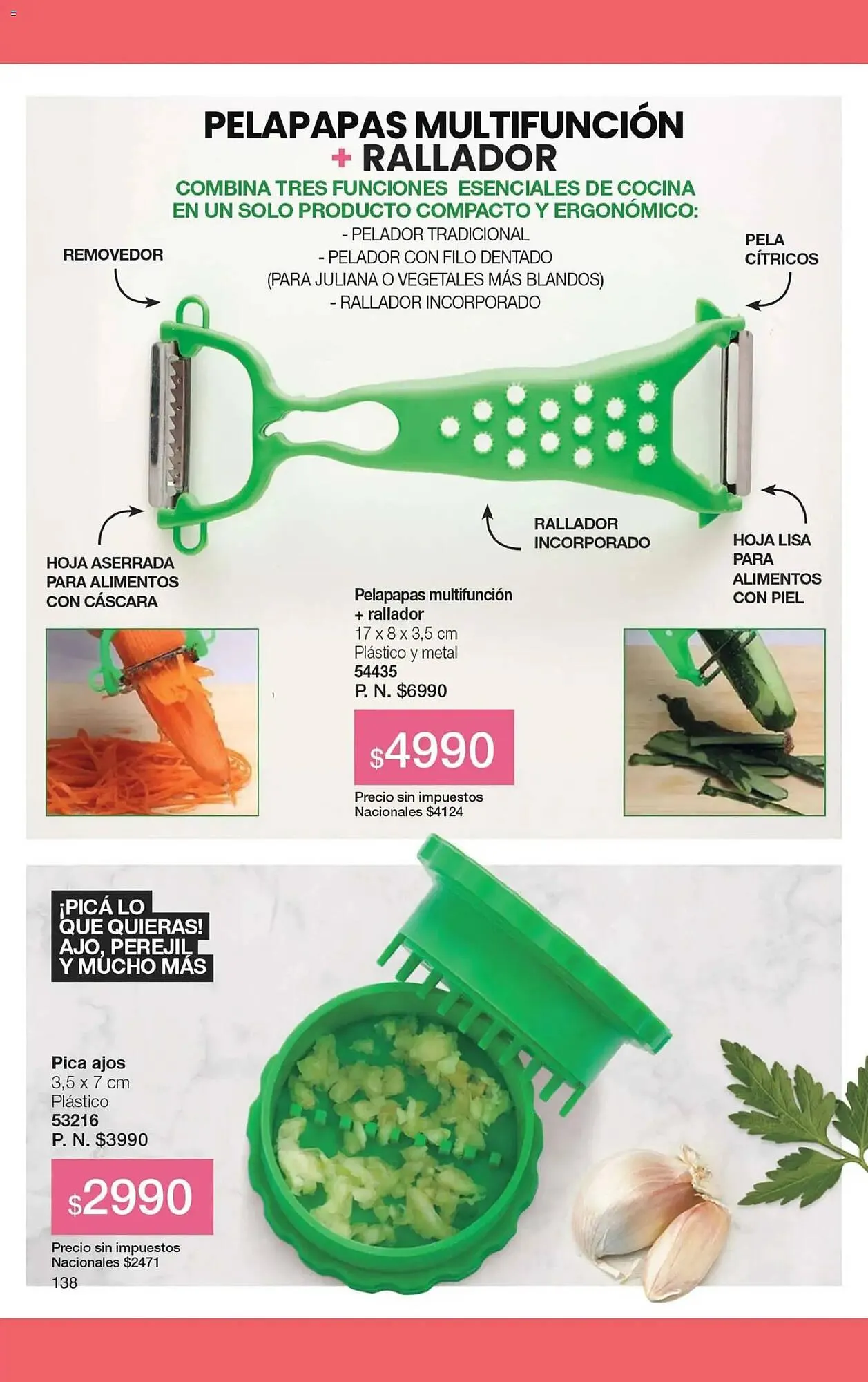 Ofertas de Folleto Gigot 30 de abril al 17 de mayo 2026 - Página 149 del catálogo