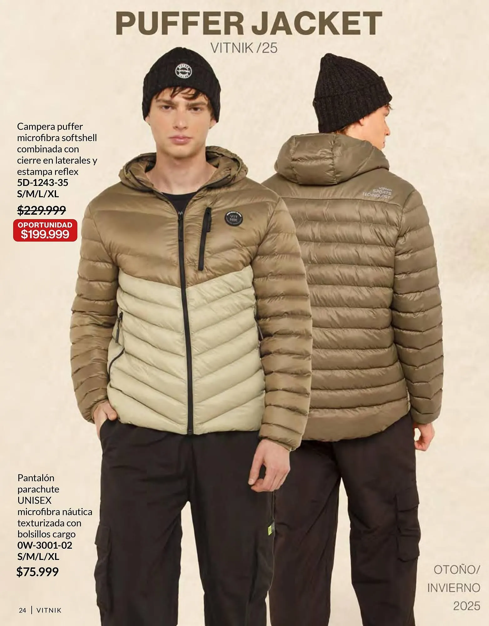 Ofertas de Catálogo Vitnik 25 de febrero al 31 de marzo 2025 - Página 24 del catálogo