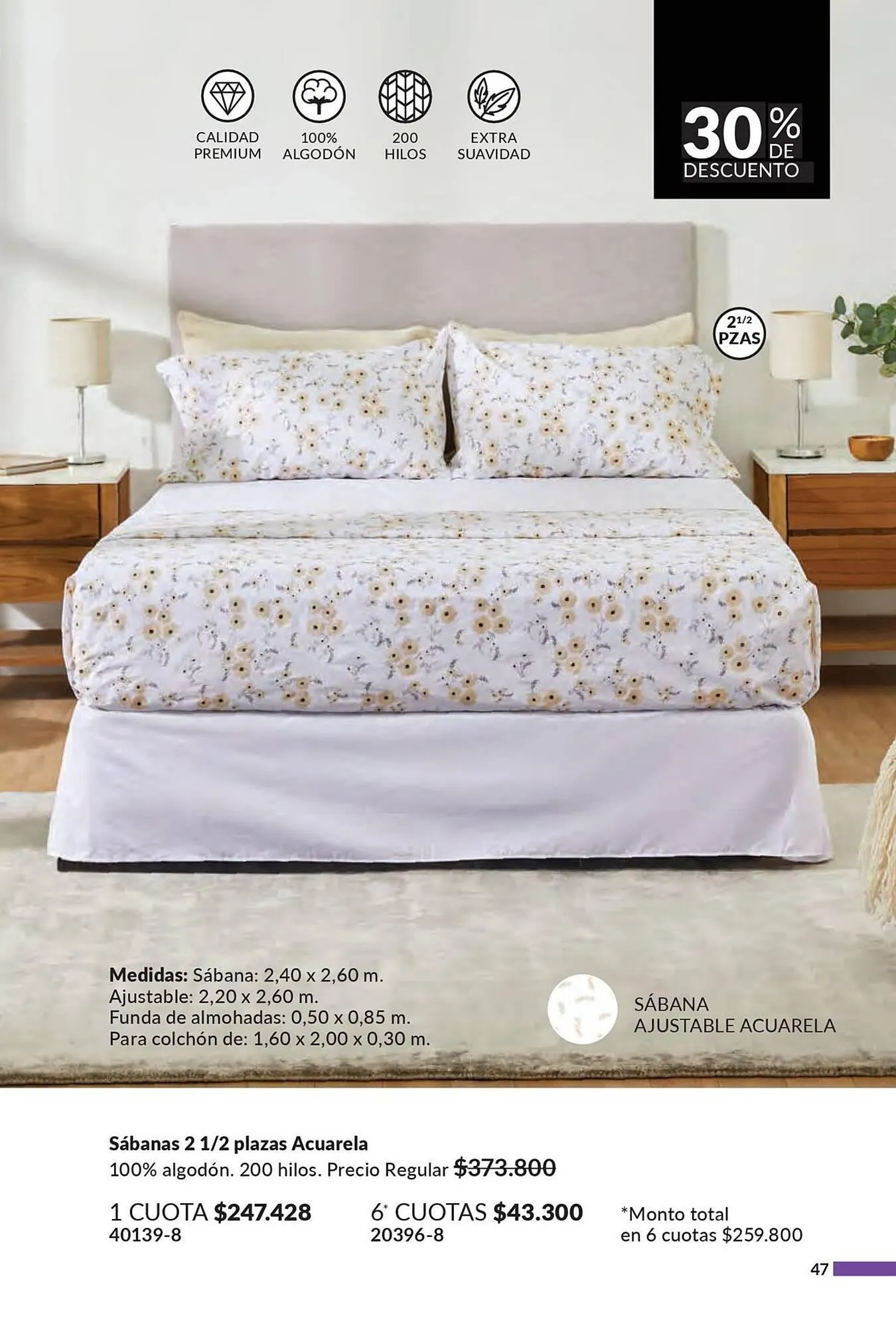 Ofertas de Catálogo Avon 11 de enero al 19 de enero 2025 - Página 47 del catálogo