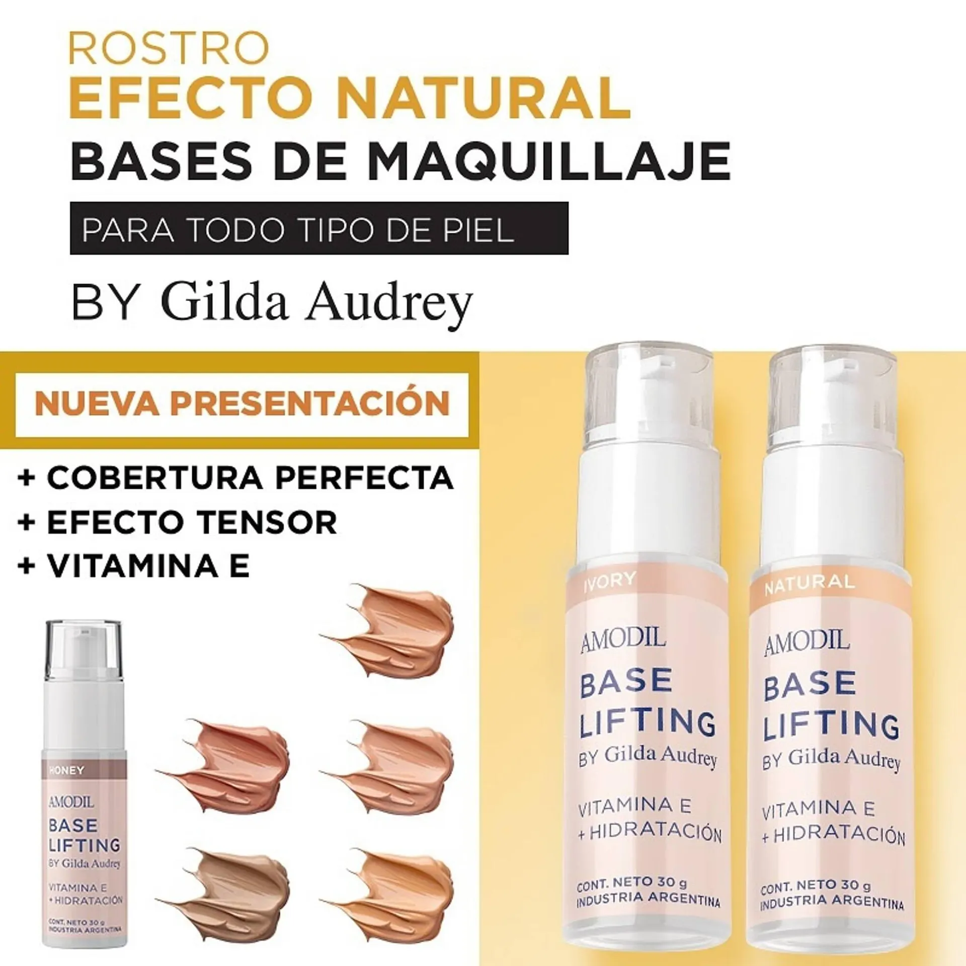 Ofertas de Catálogo Amodil 7 de abril al 30 de abril 2025 - Página 3 del catálogo