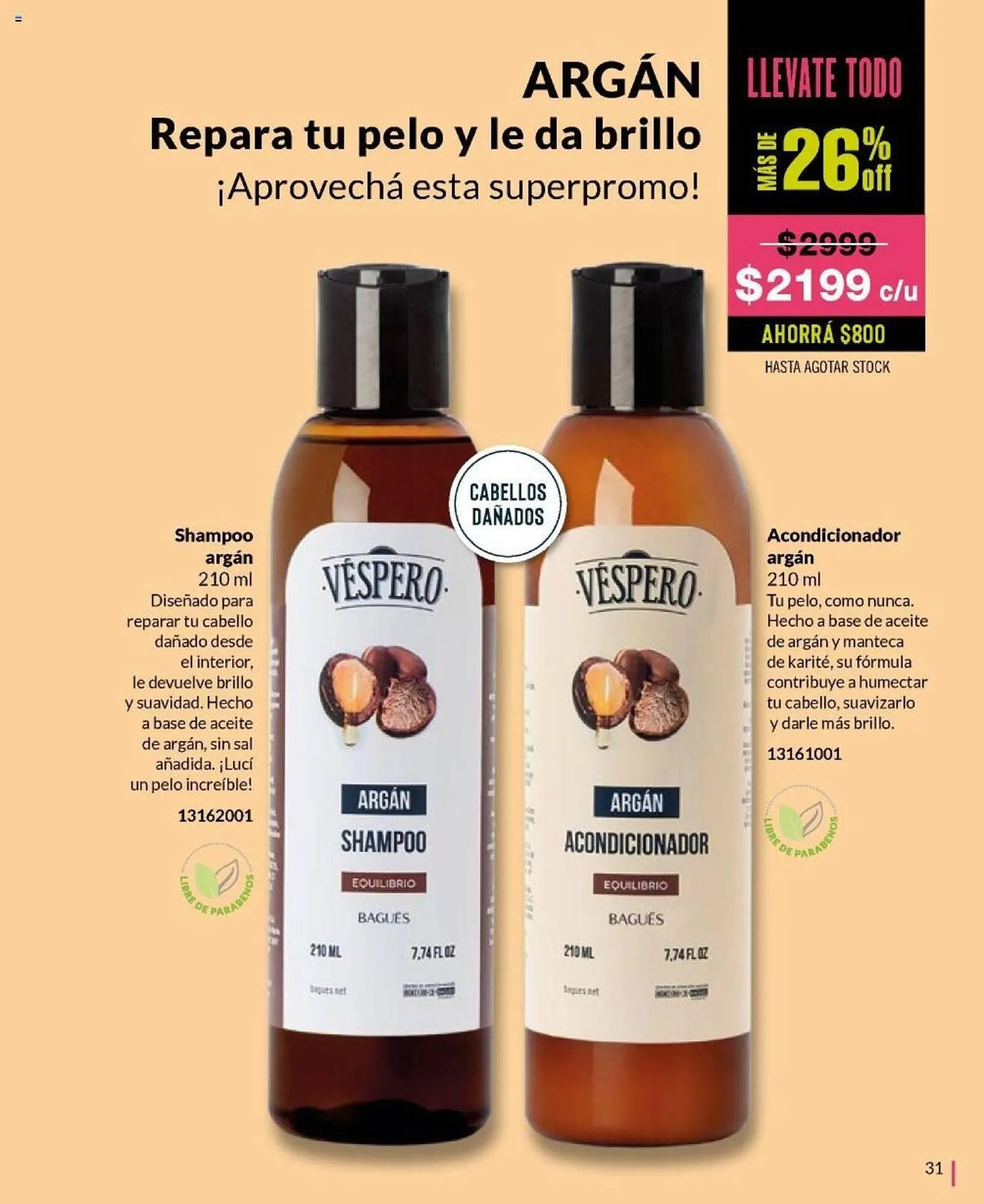 Ofertas de Catálogo Bagués 24 de octubre al 6 de noviembre 2023 - Página 31 del catálogo