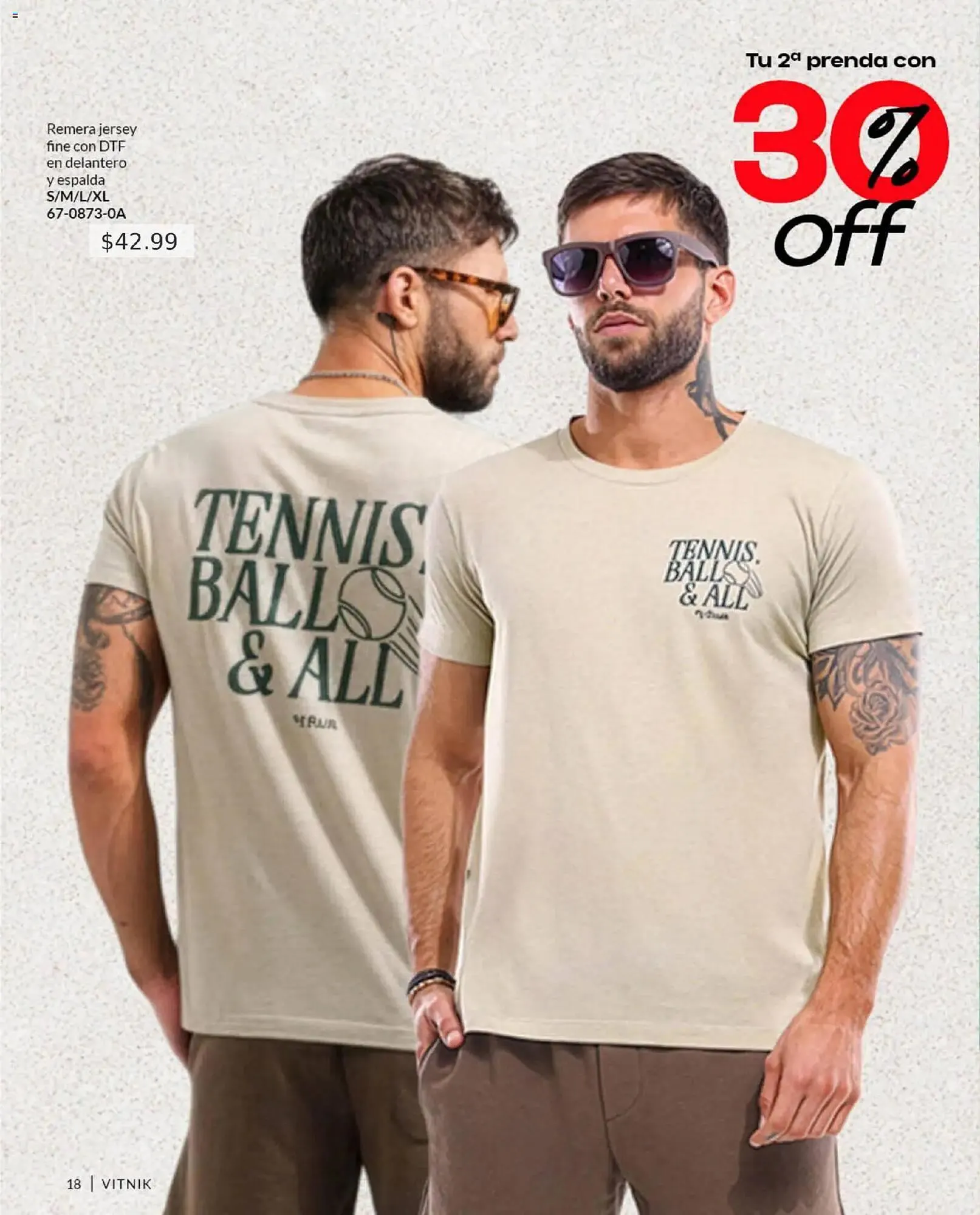 Ofertas de Catálogo Vitnik 1 de enero al 31 de diciembre 2026 - Página 18 del catálogo