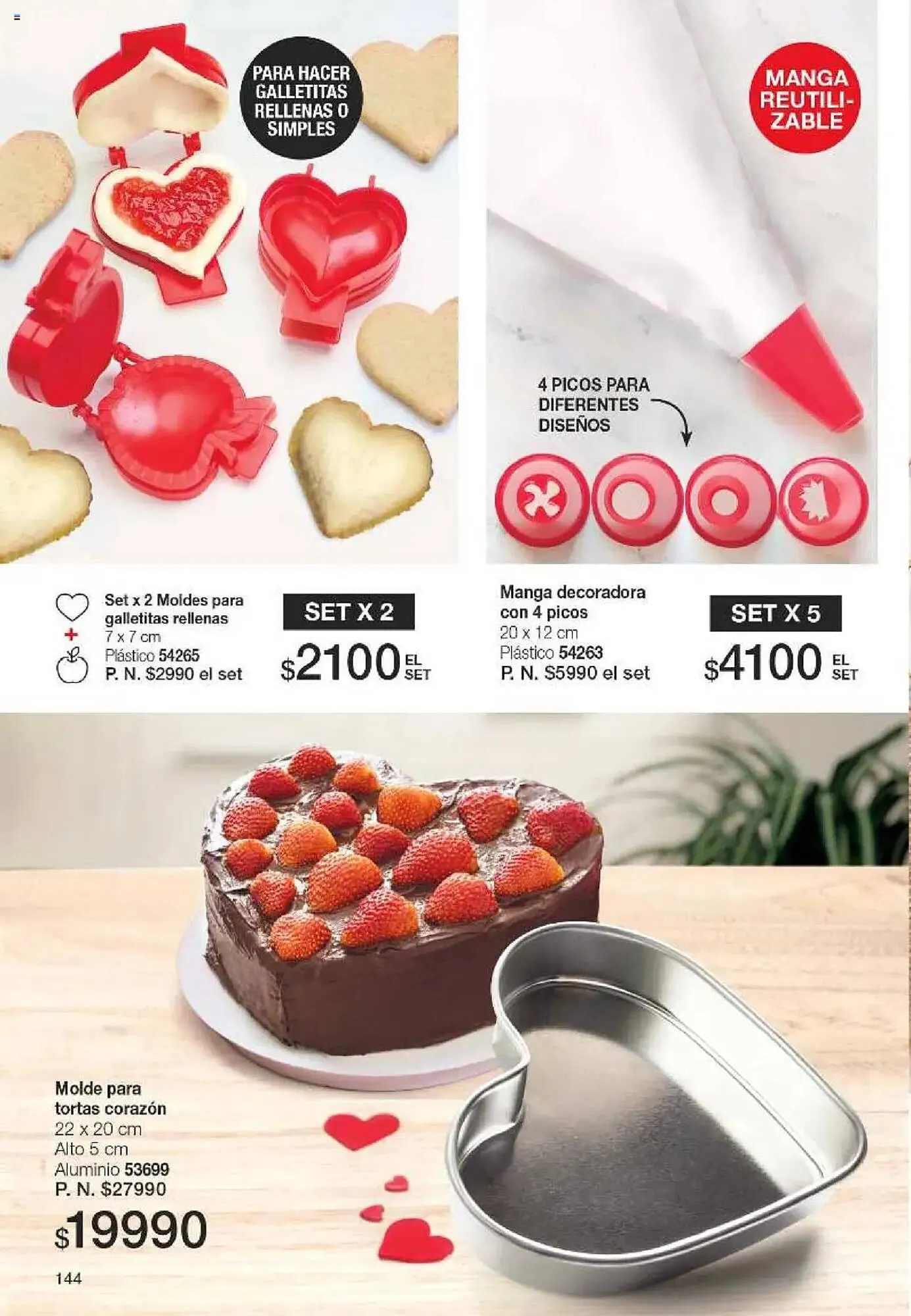 Ofertas de Catálogo Gigot 7 de abril al 20 de abril 2025 - Página 144 del catálogo