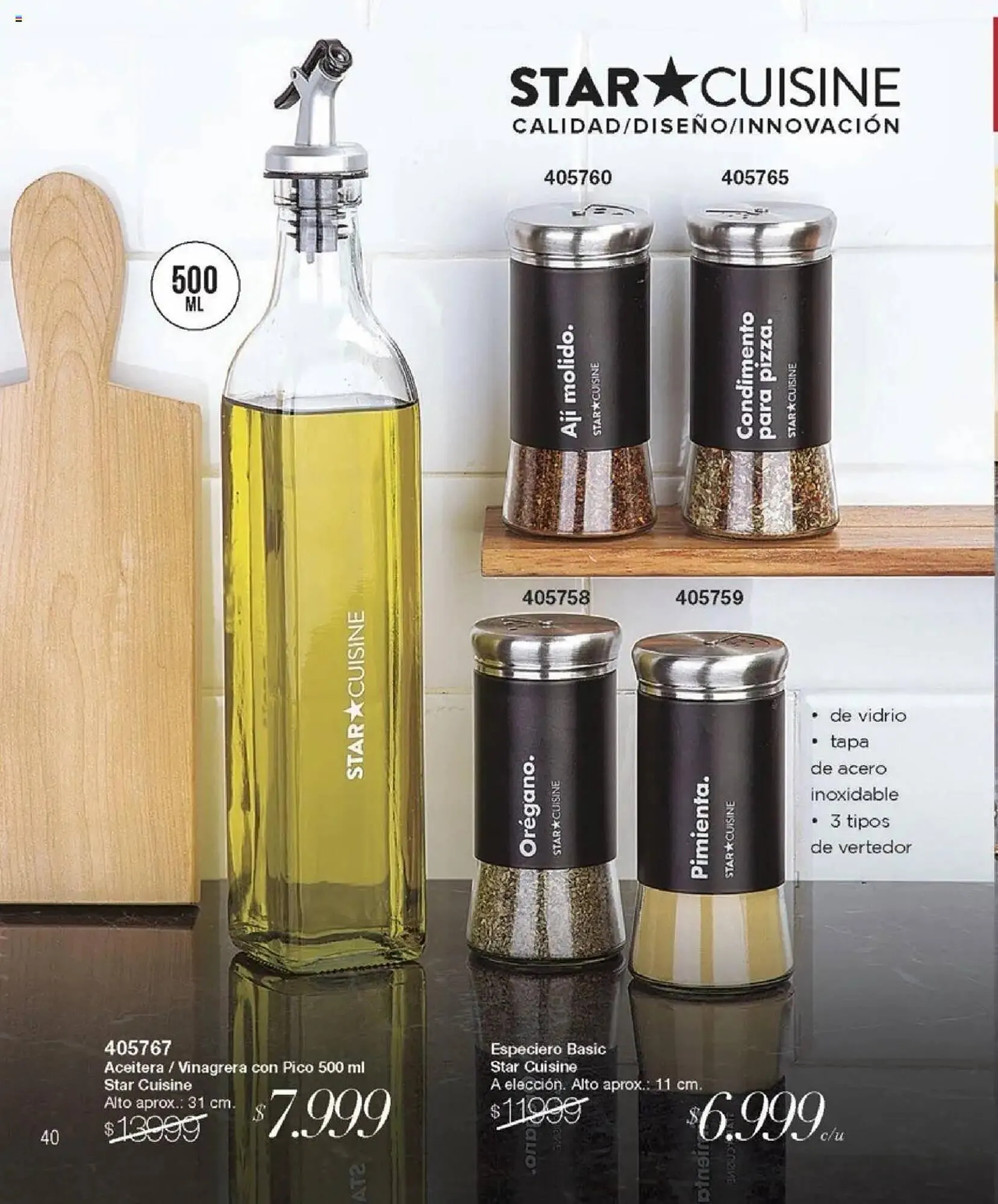 Ofertas de Catálogo Violetta Cosméticos 11 de abril al 30 de abril 2025 - Página 40 del catálogo