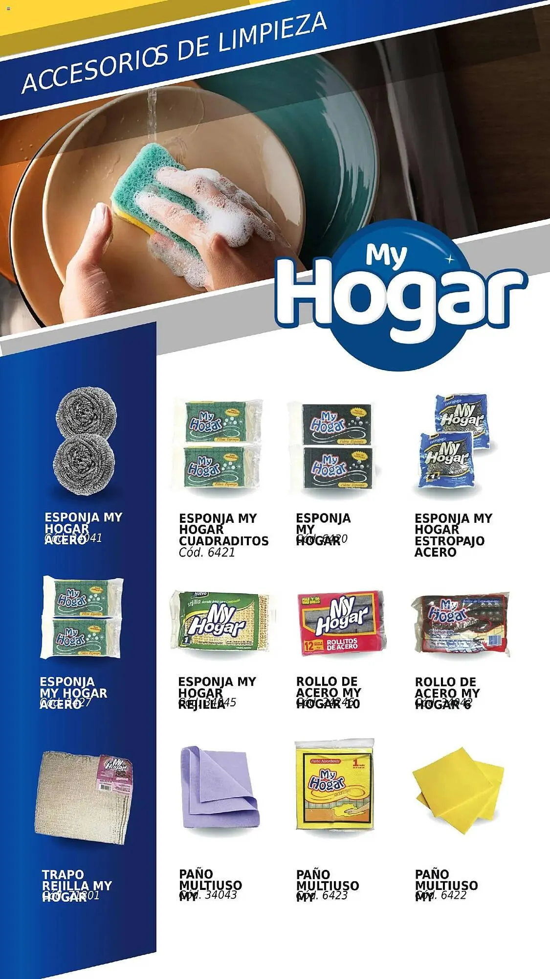 Ofertas de Catálogo Supermercados Yaguar 20 de abril al 26 de abril 2026 - Página 10 del catálogo