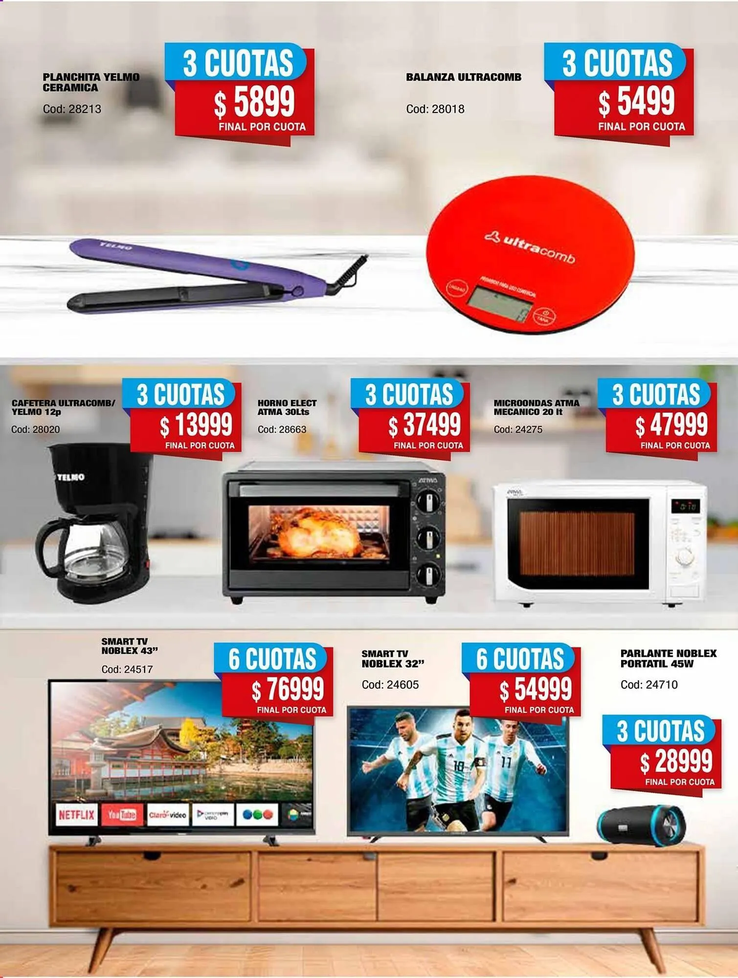 Ofertas de Revista Maxiconsumo 23 de febrero al 1 de marzo 2026 - Página 33 del catálogo