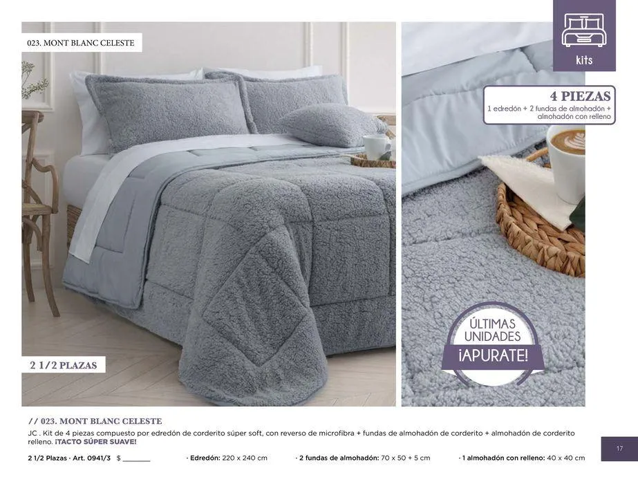 Ofertas de Catálogo Jean Cartier Otoño/Invierno 24 4 de abril al 30 de septiembre 2024 - Página 19 del catálogo