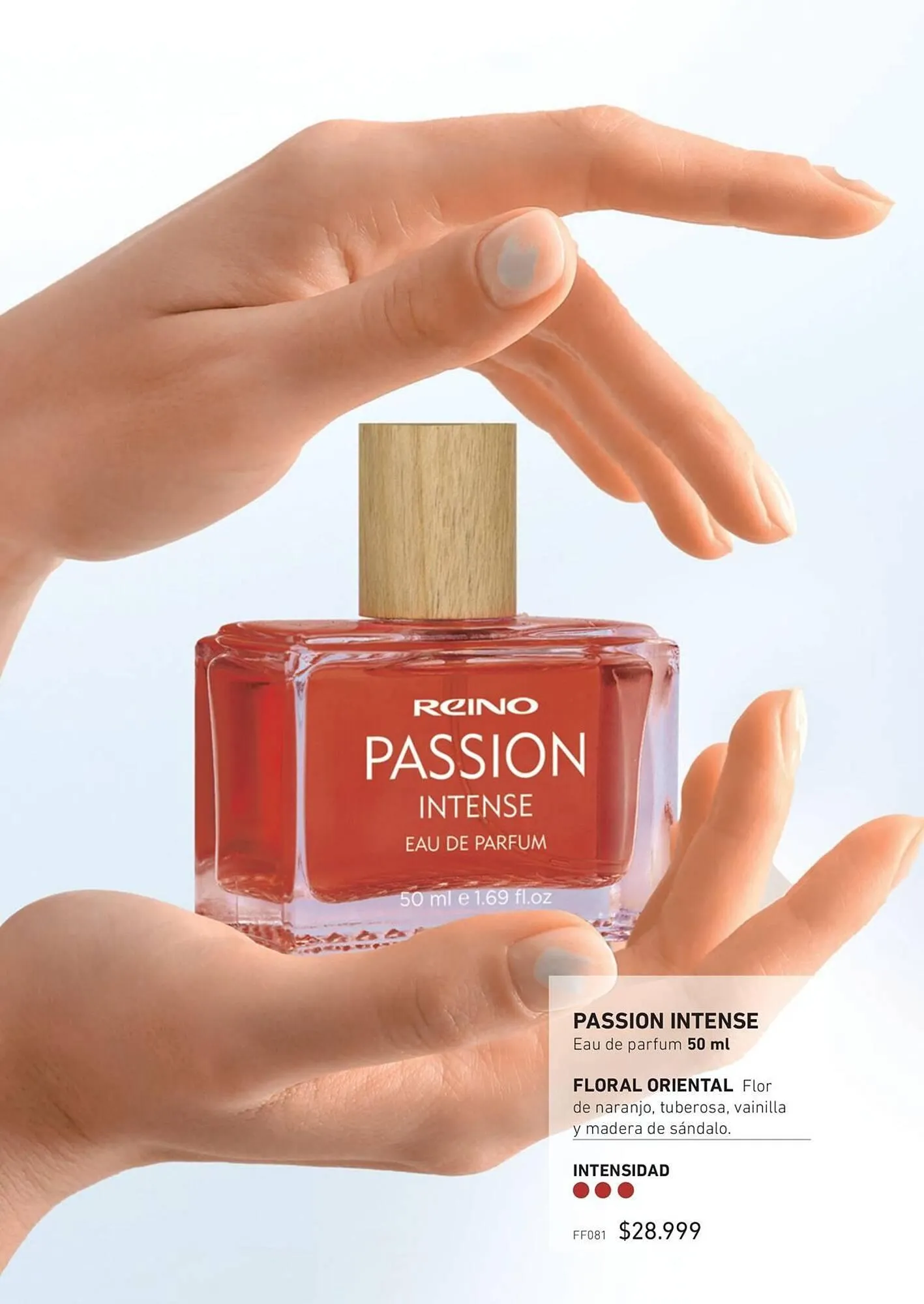 Ofertas de Catálogo Reino Cosmética 9 de abril al 22 de abril 2025 - Página 150 del catálogo