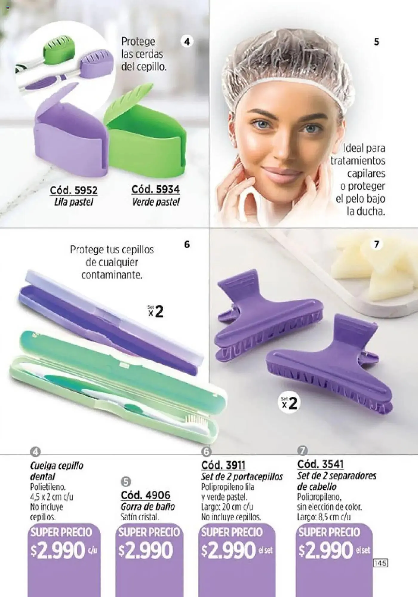 Ofertas de Catálogo Amodil 1 de octubre al 1 de noviembre 2025 - Página 145 del catálogo